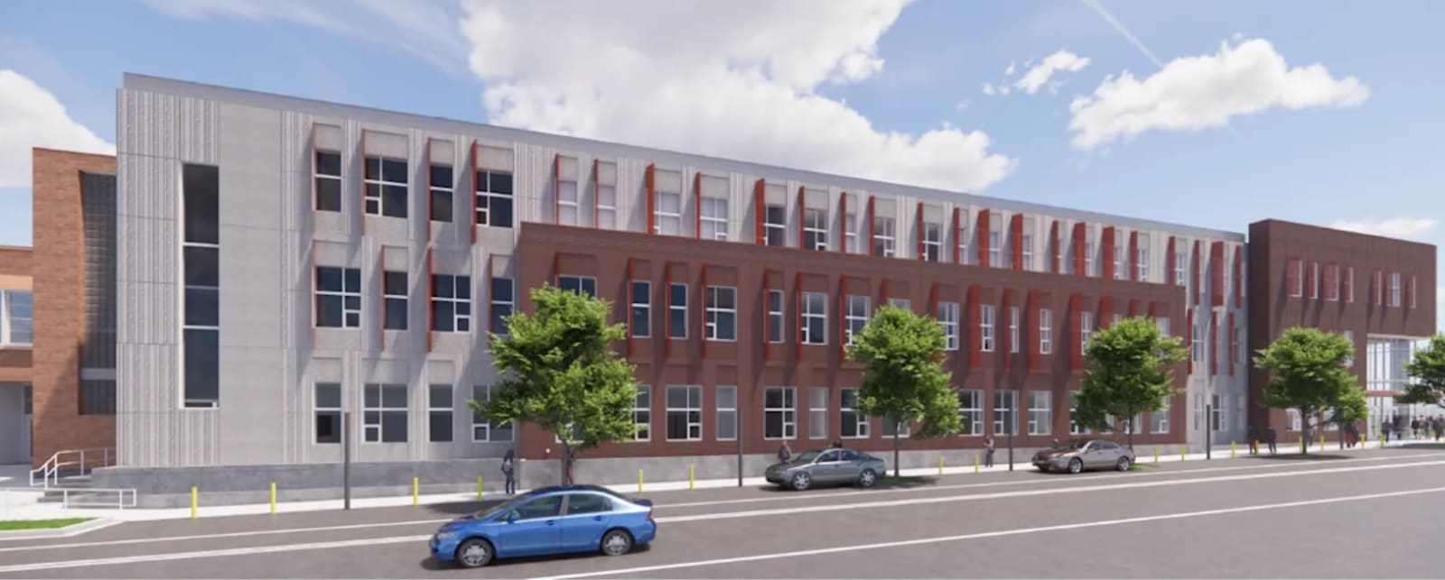William J. Palmer High School — Arts