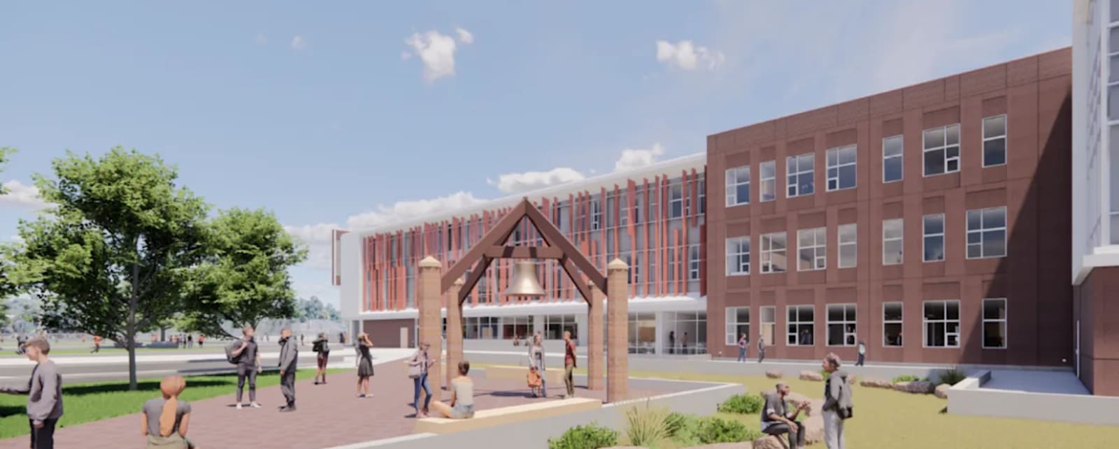 William J. Palmer High School — Sports