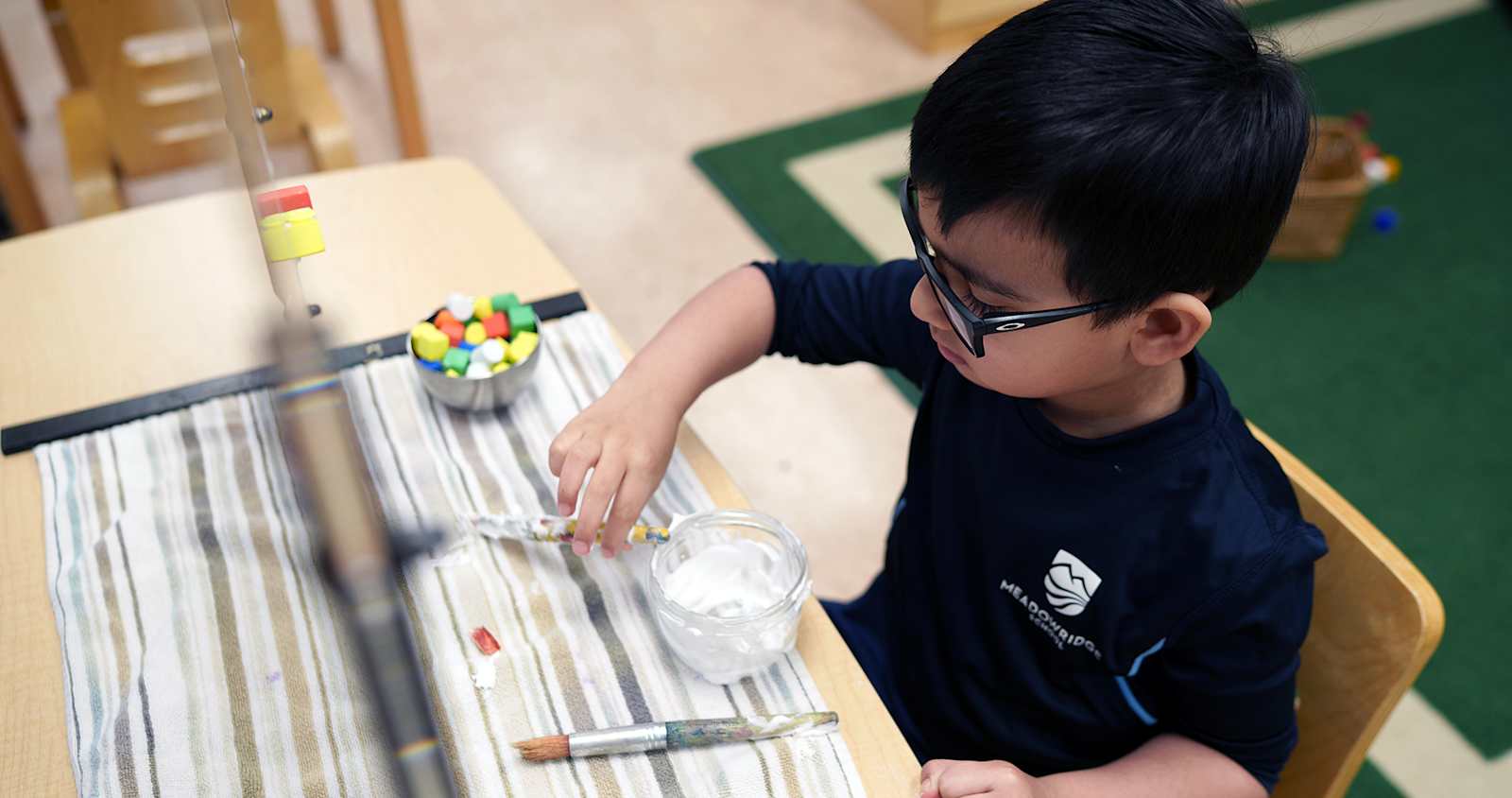Meadowridge School — Arts
