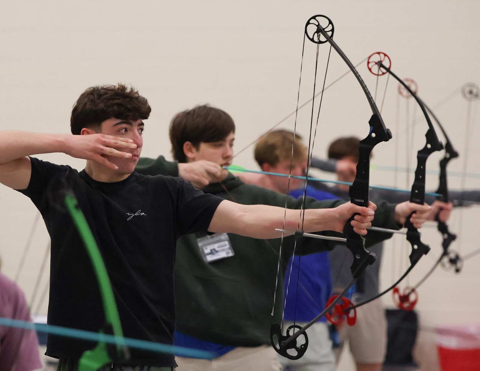 Ocean Springs High School — Sports