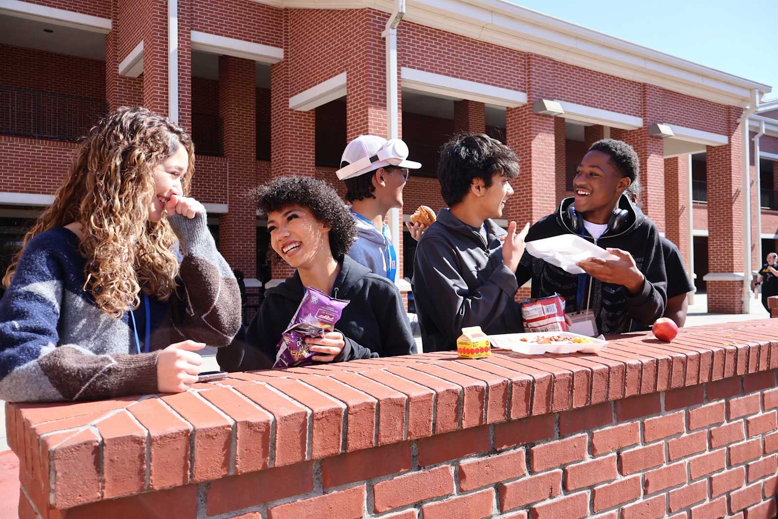 Ocean Springs High School — Boarding