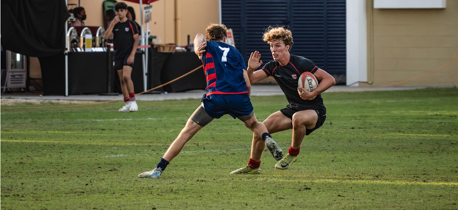 Dubai College — Sports