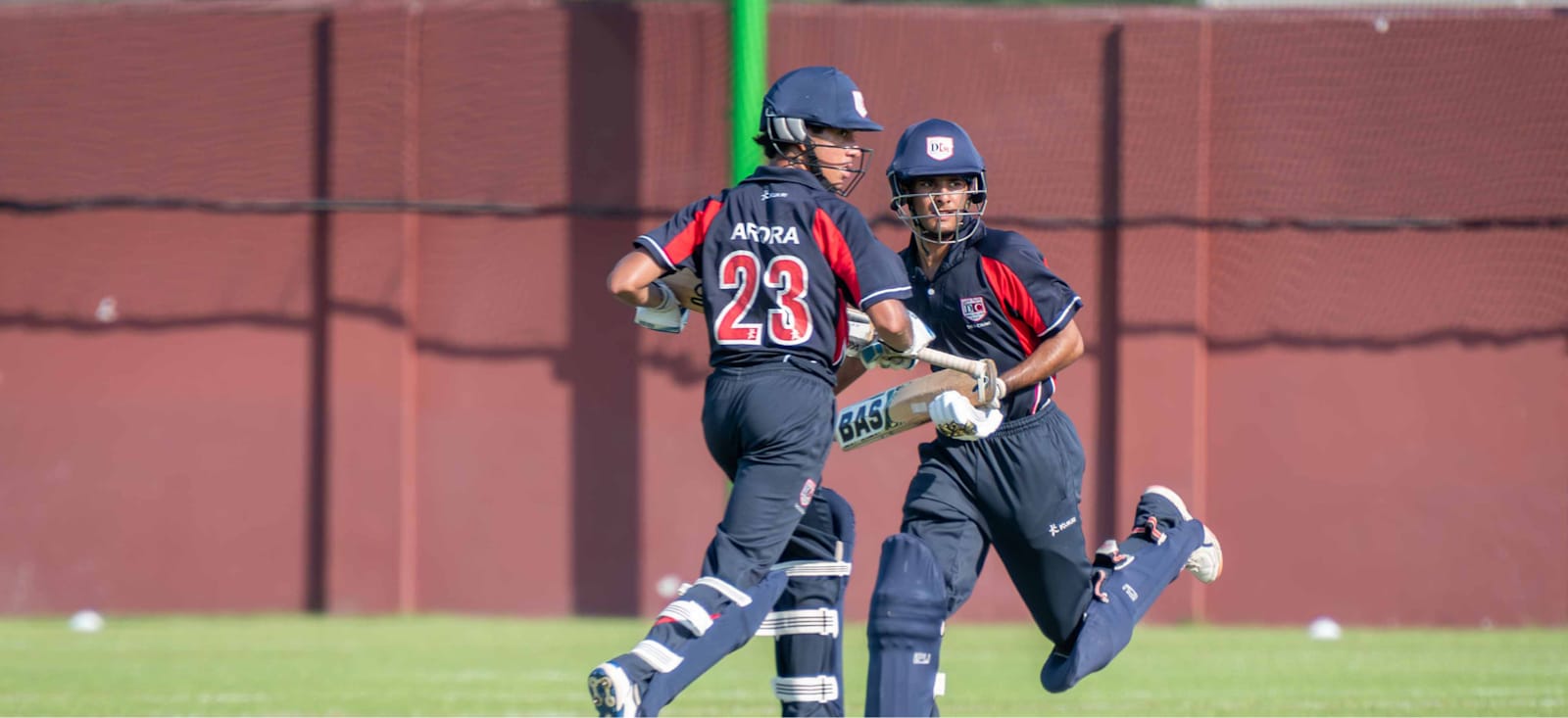 Dubai College — Boarding