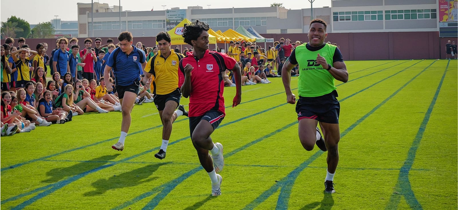 Dubai College — Campus
