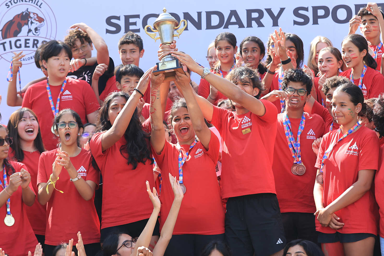 Stonehill International School — Campus