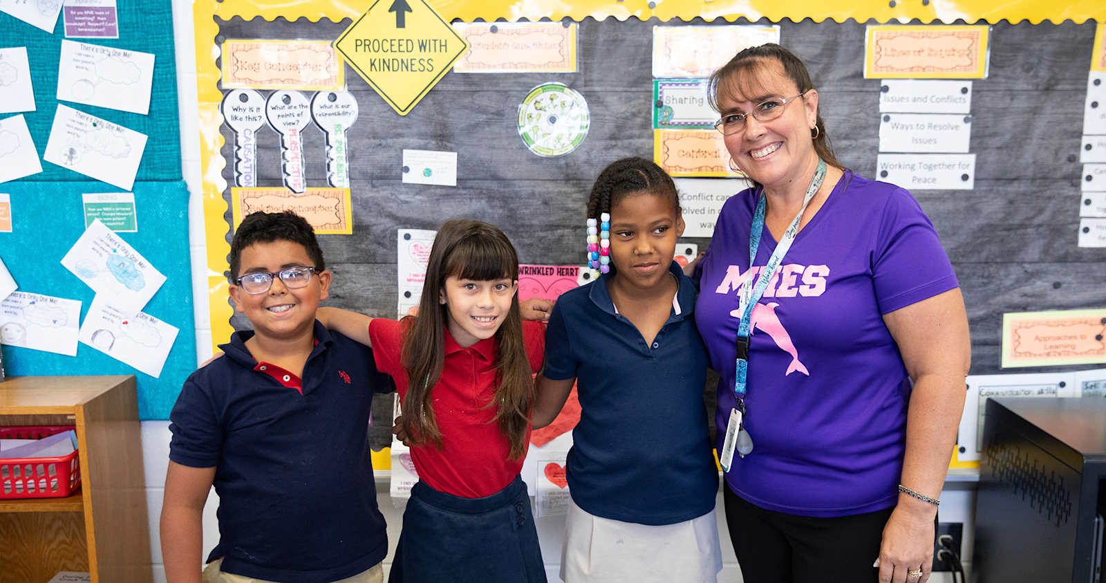 Mildred Helms Elementary School — Campus