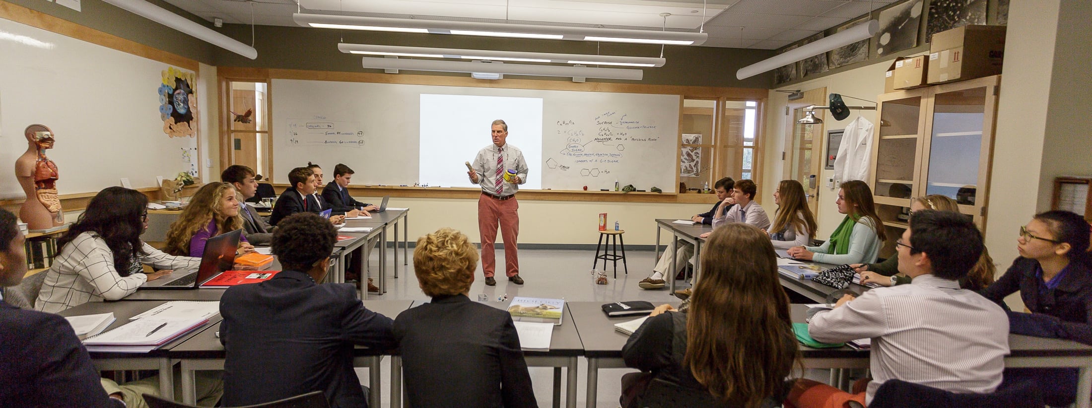 Academic Departments College Prep Berkshire School