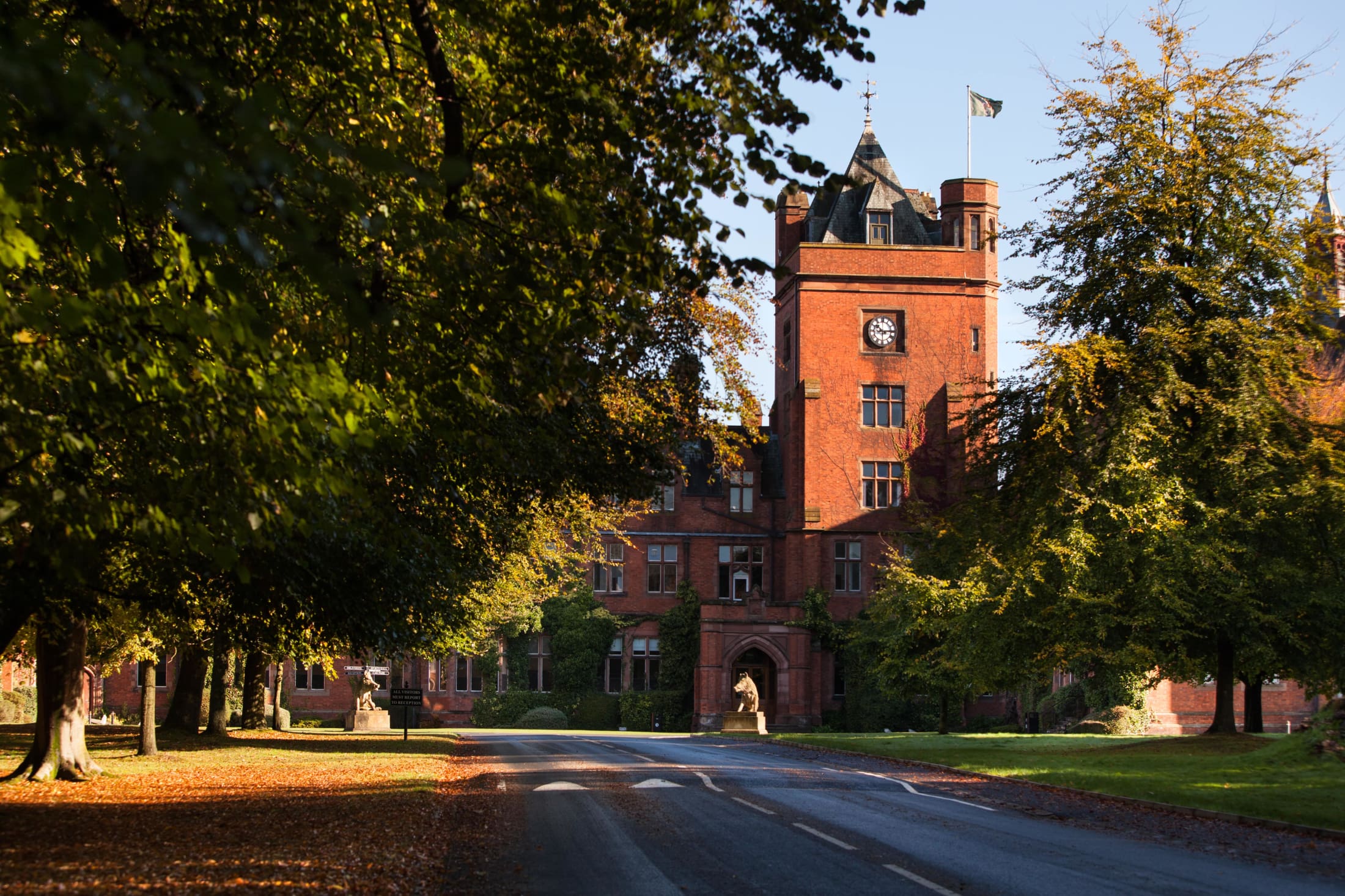 Campbell College | All Boys Day and Boarding School on the Island of Ireland