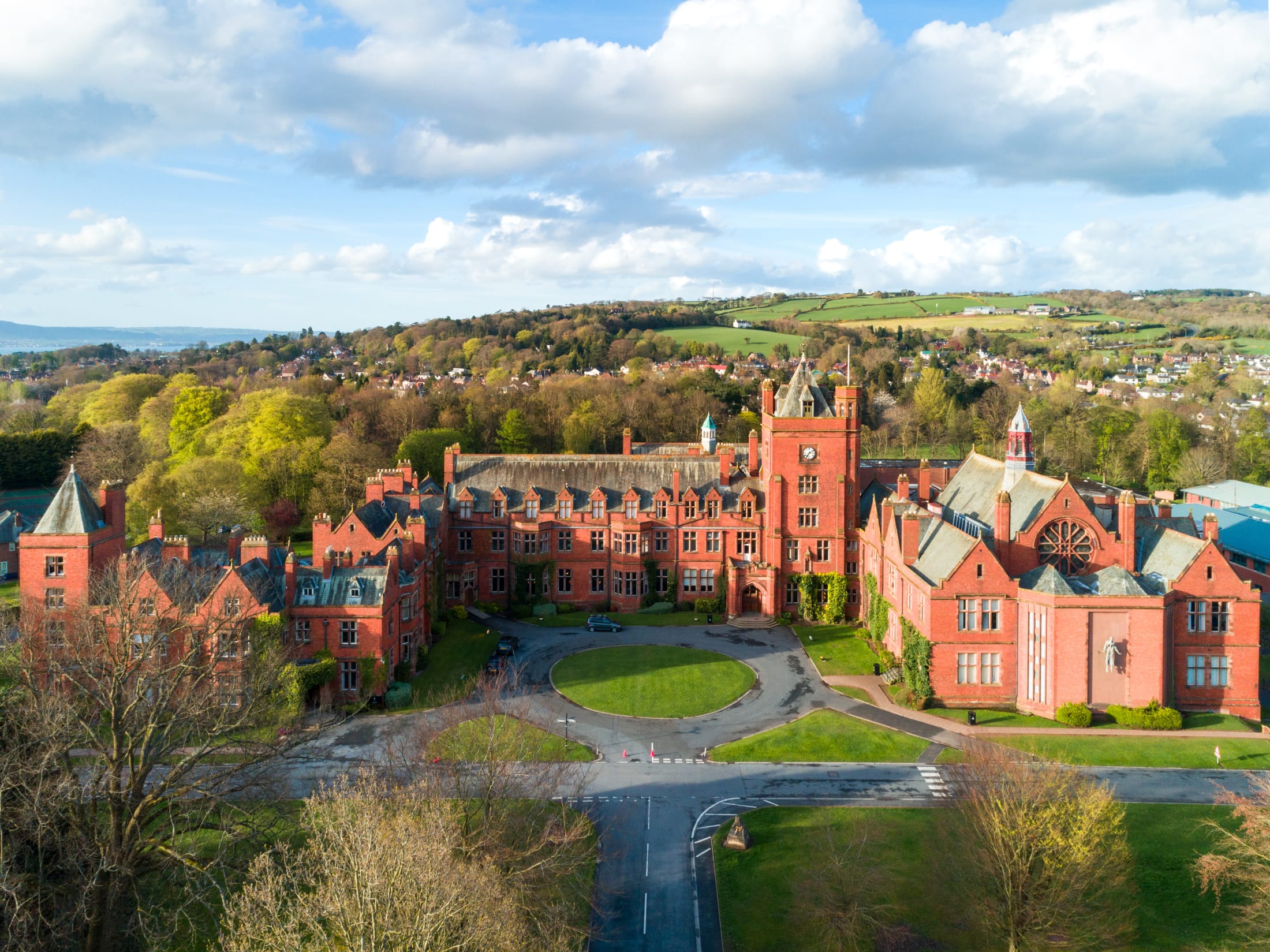 Welcome to the Campbell Campus - Campbell College