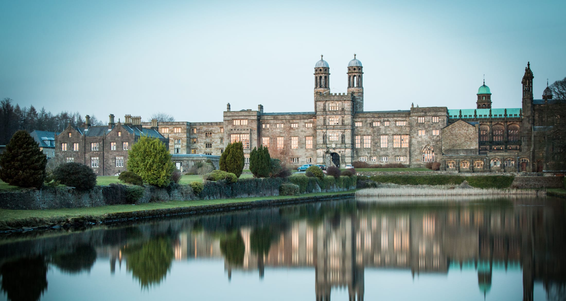 Stonyhurst College — Campus