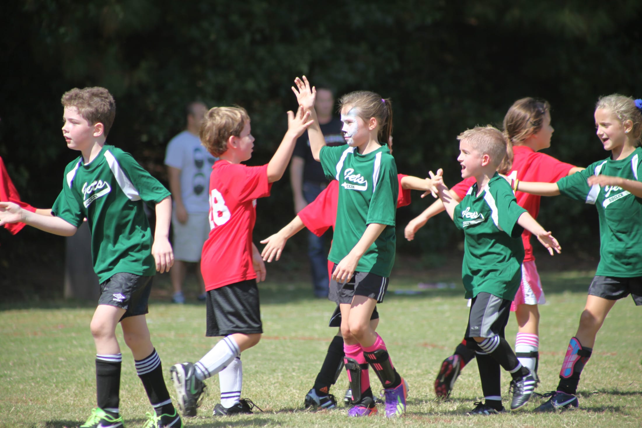 Elementary Sports Fellowship Christian School