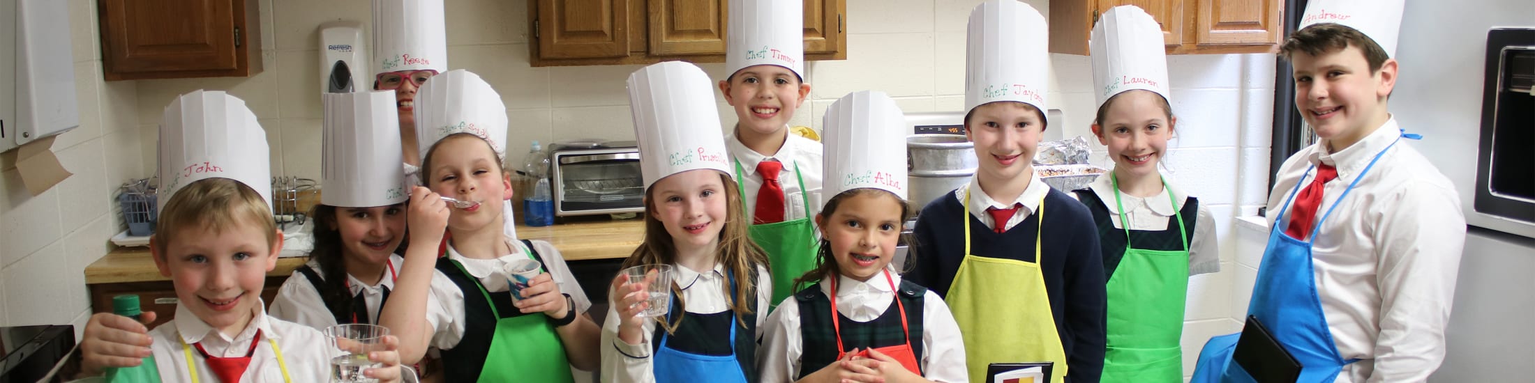 Sacred Heart Schools After School Program