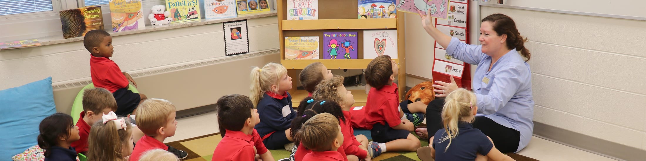 Sacred Heart Schools Welcome