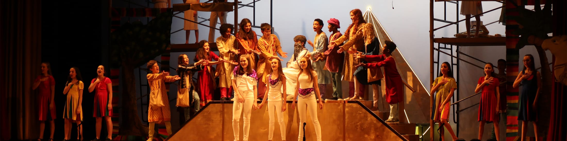 fine arts sacred heart