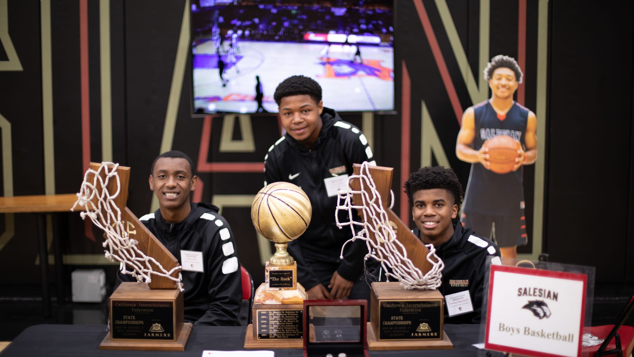 Private High School East Bay Ca Salesian College Preparatory