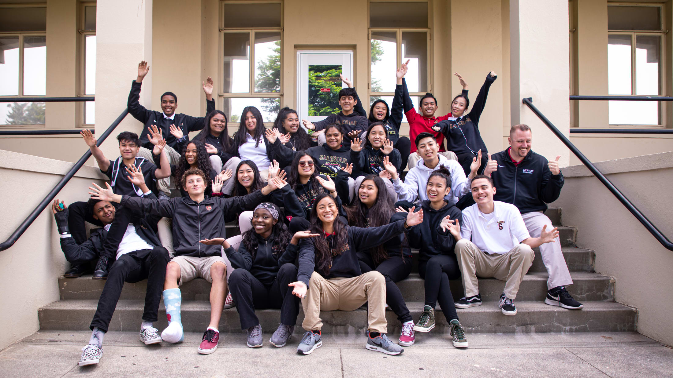 Private High School East Bay Ca Salesian College Preparatory