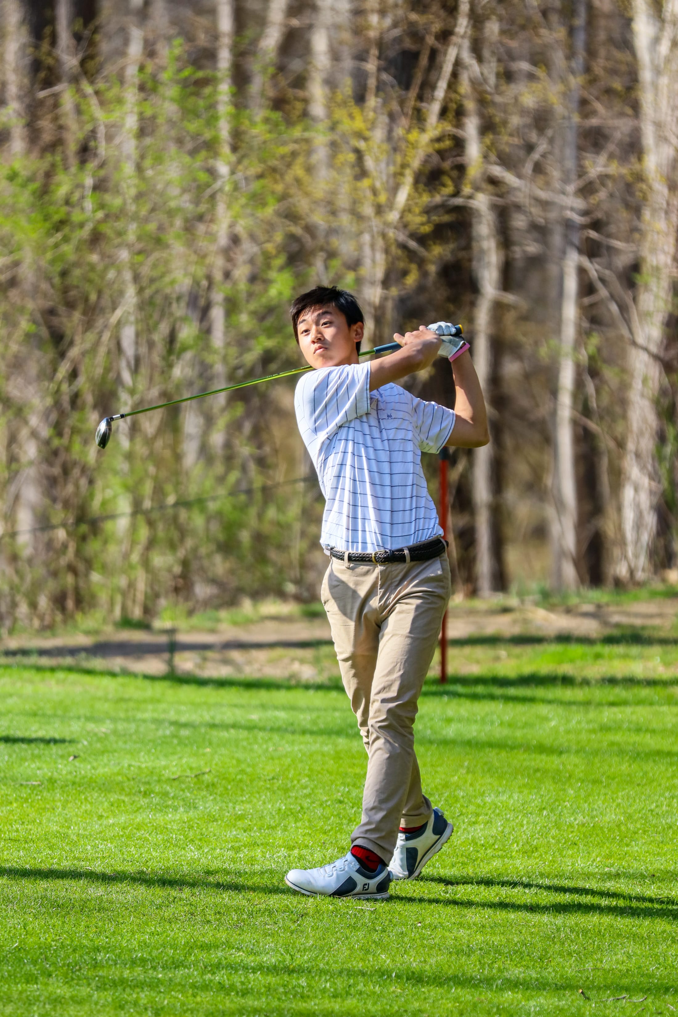 Top Boys Golf Boarding School In Nj Blair Athletics
