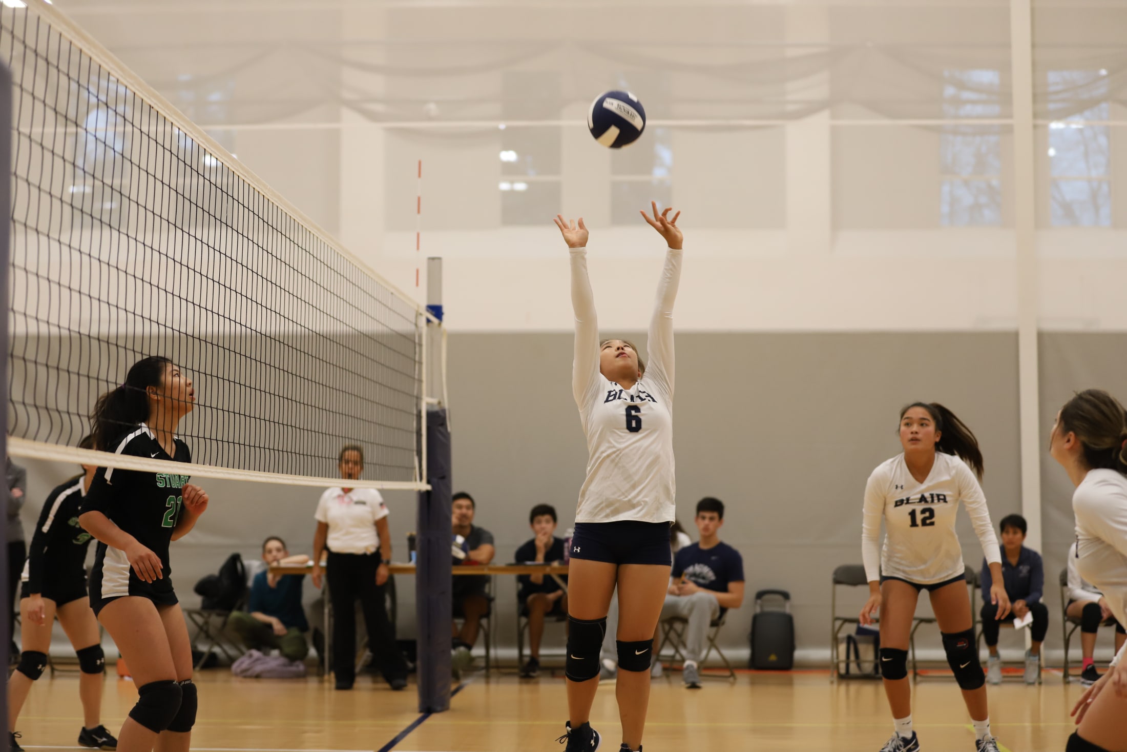 Schedule Scores Blair Academy