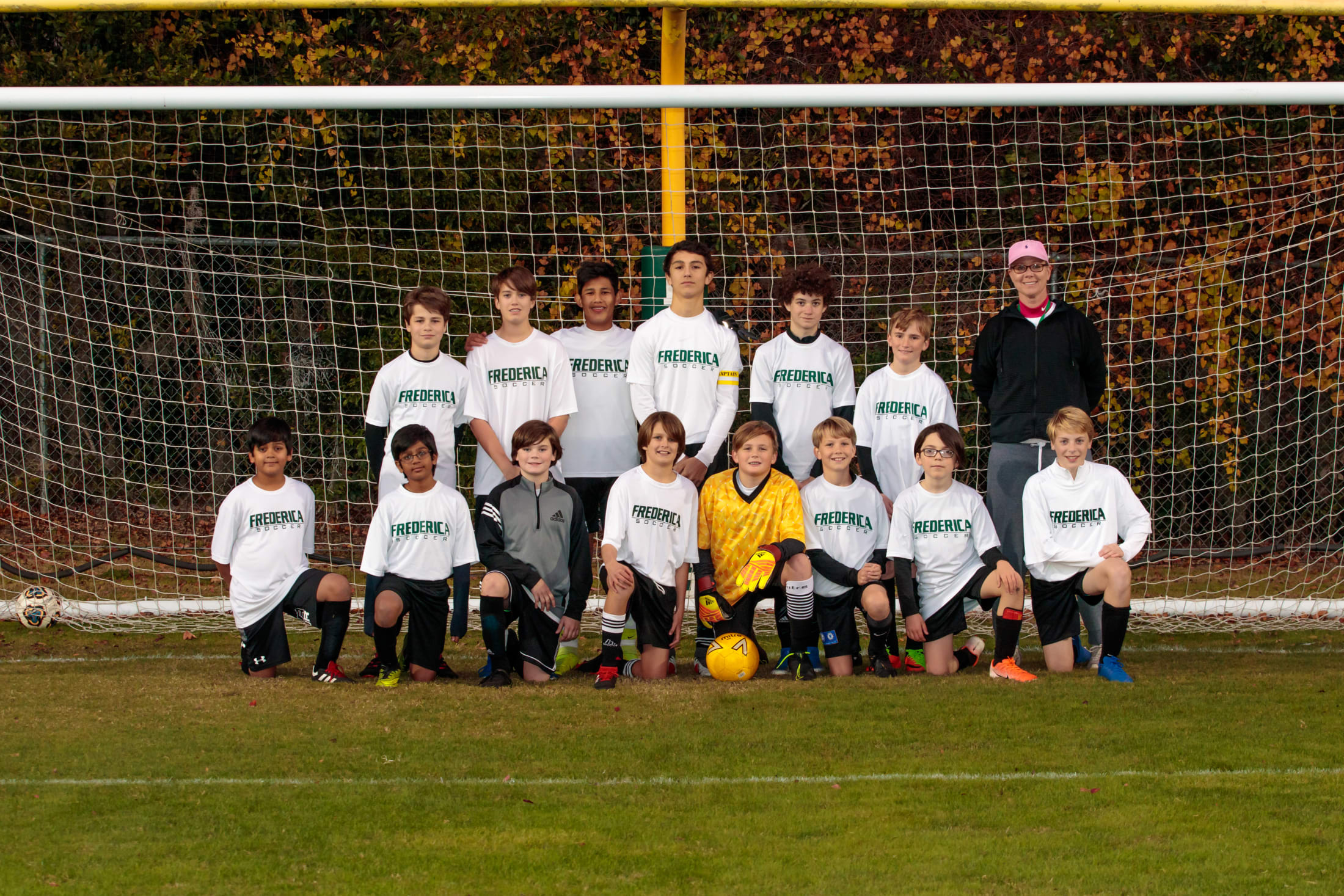 Athletic Teams Frederica Academy
