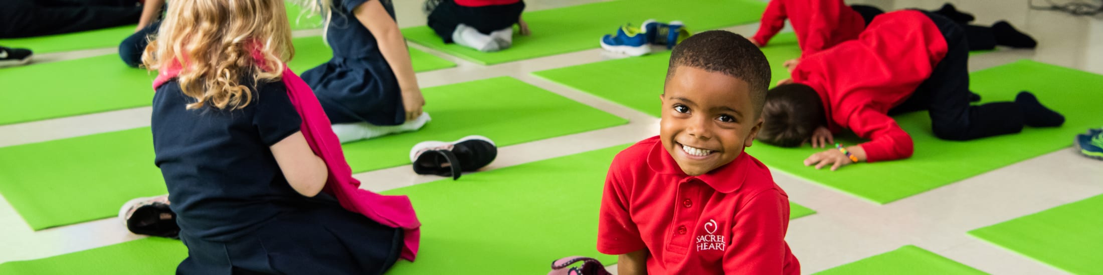 Sacred Heart Schools Preschool Vision