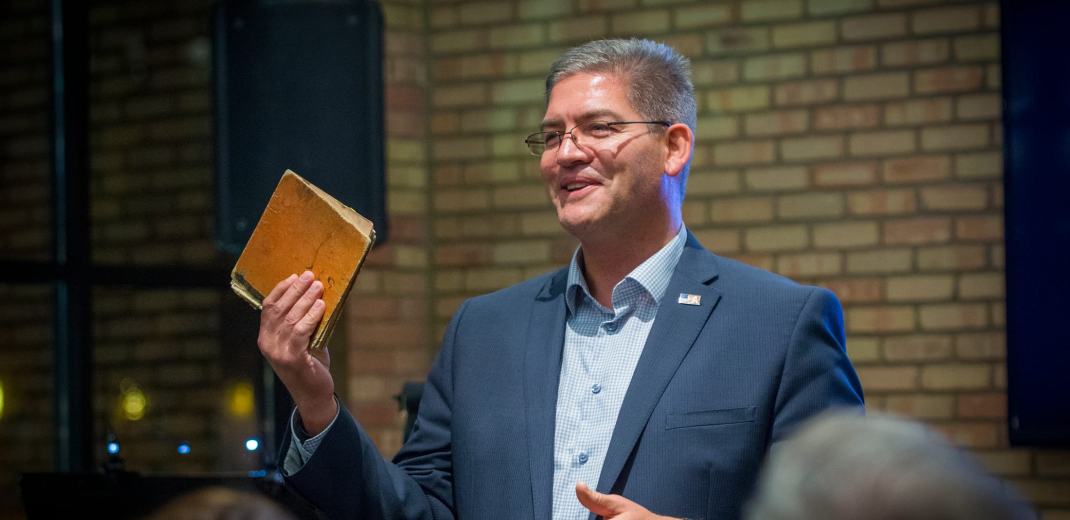 Superintendent Howard Suamico School District