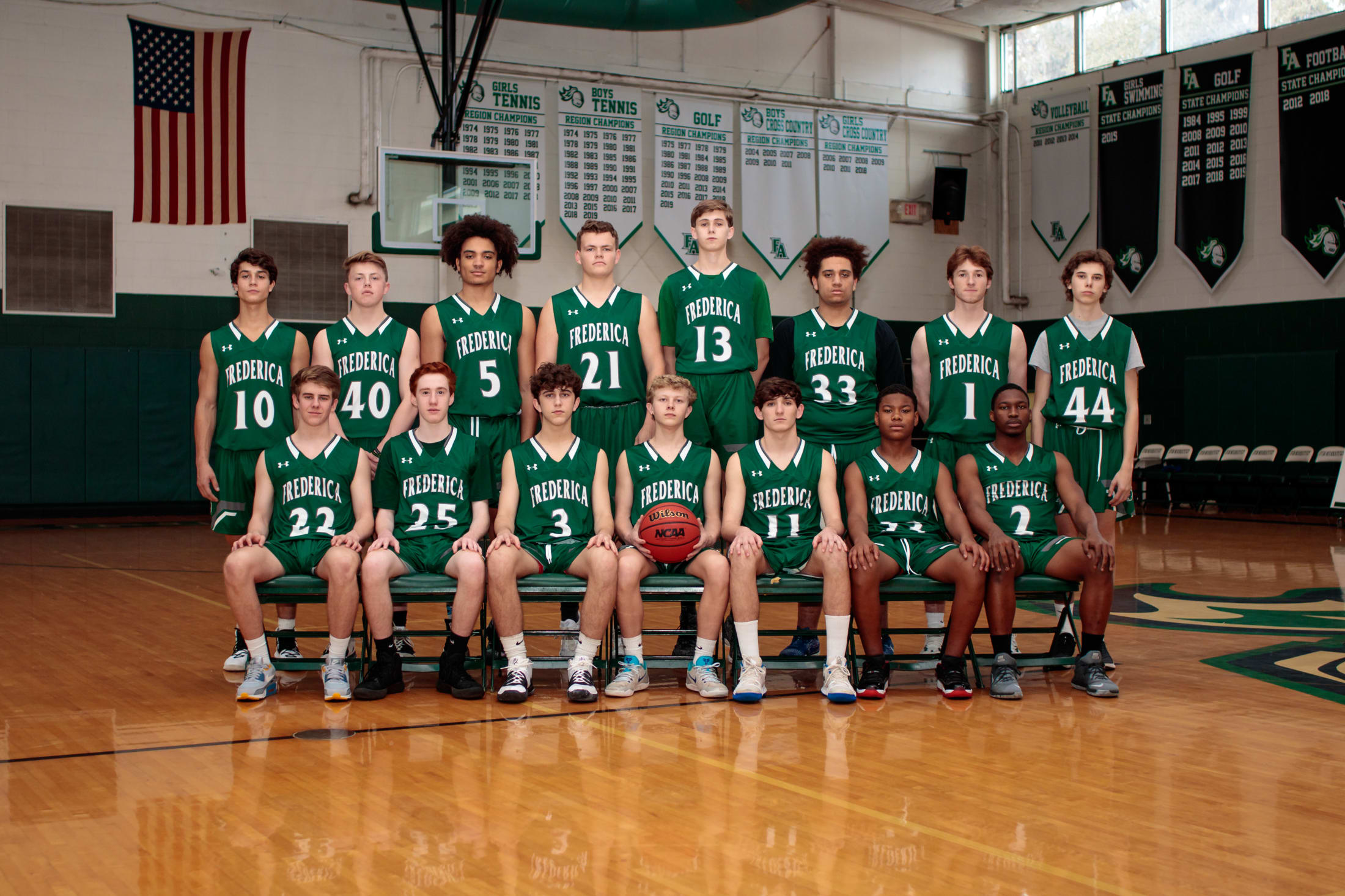Athletic Teams Frederica Academy
