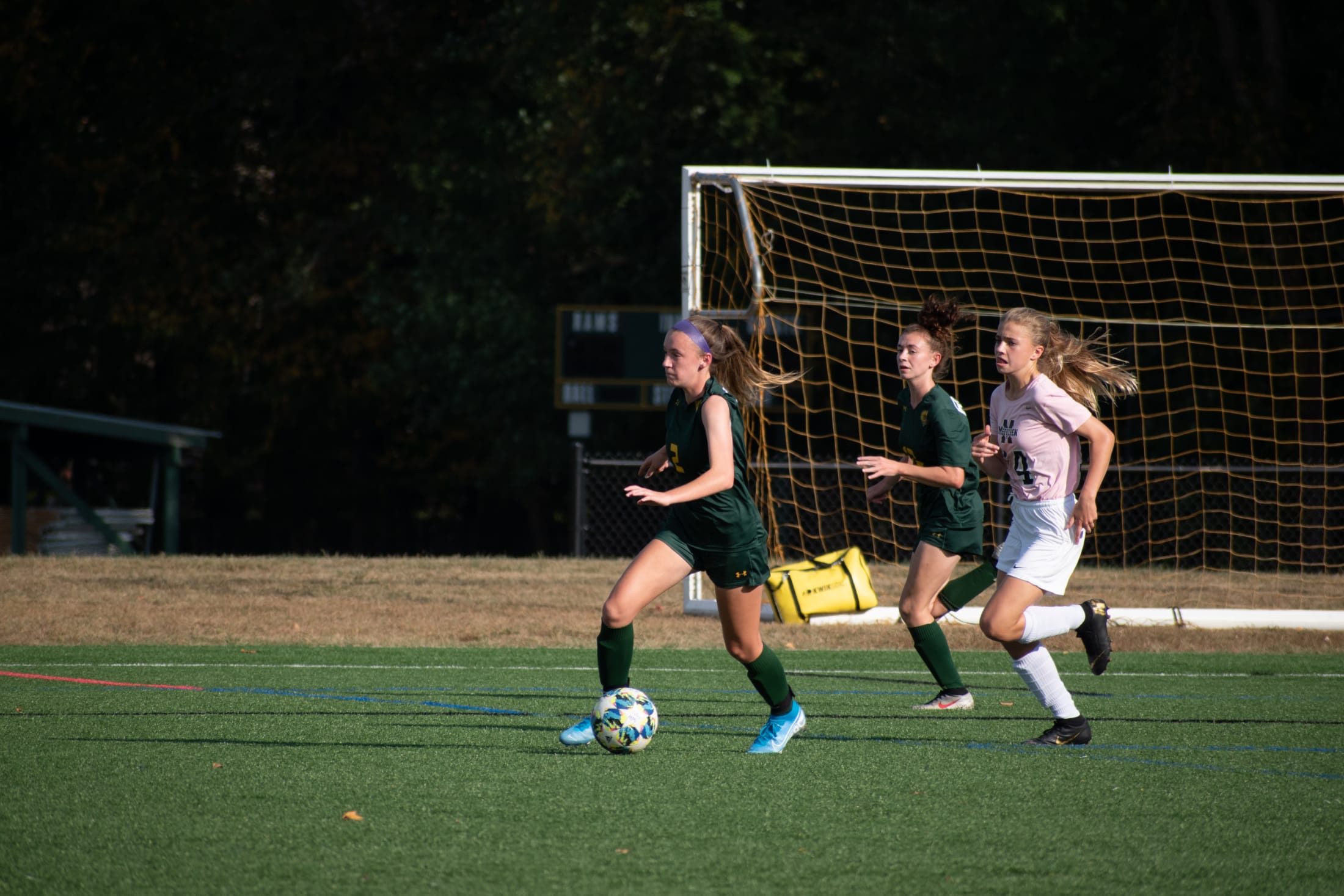 Girls Soccer The Wardlaw Hartridge School