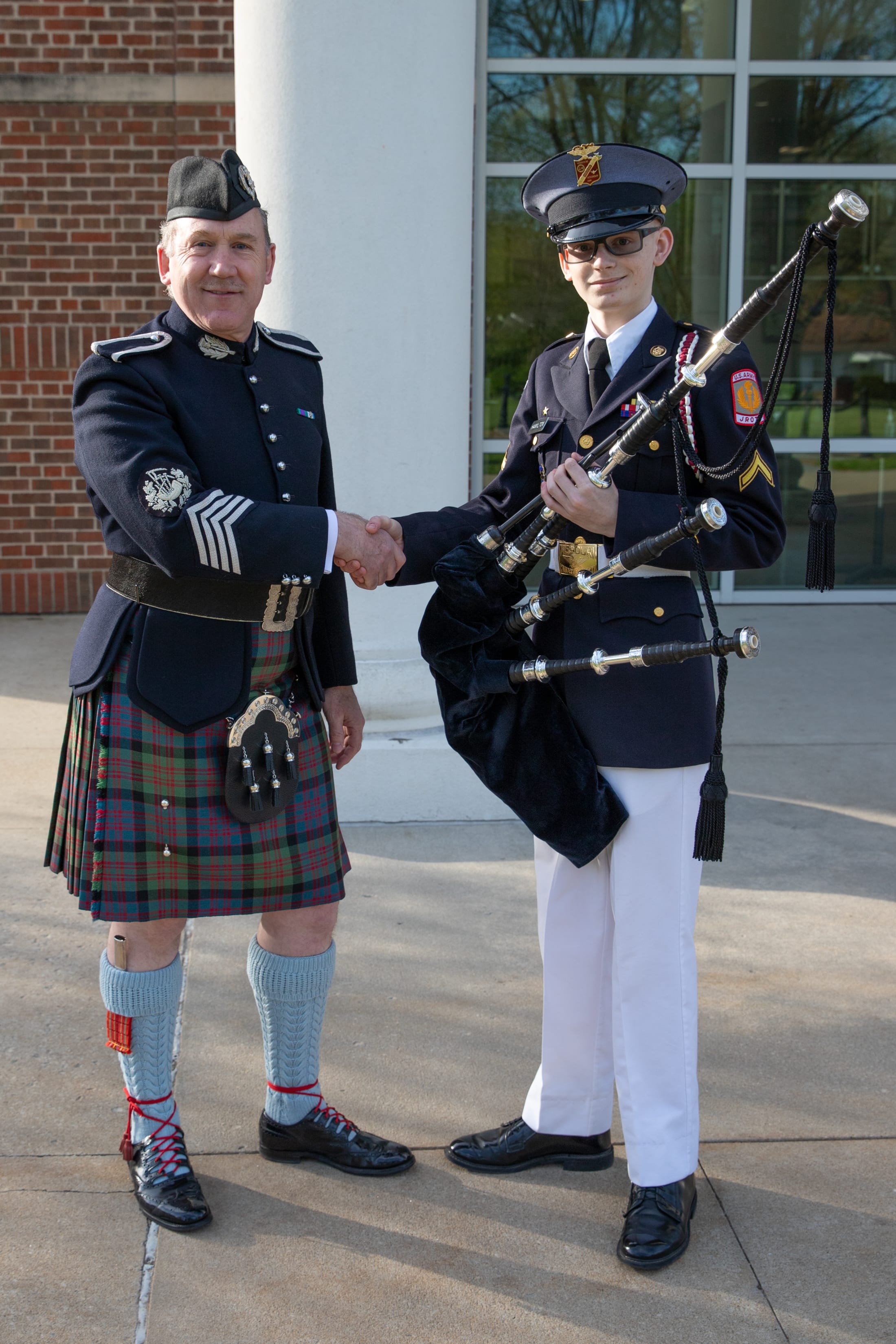 Brian best sale donaldson bagpipes