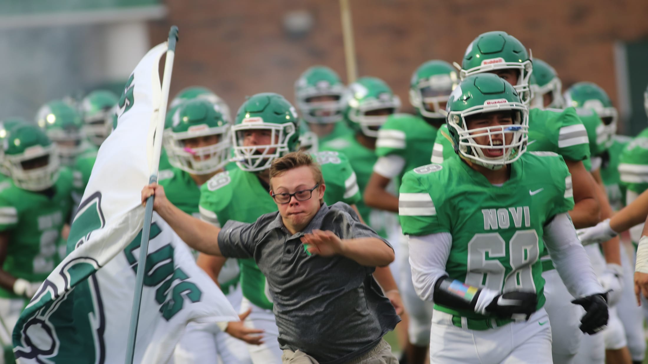 Novi High School