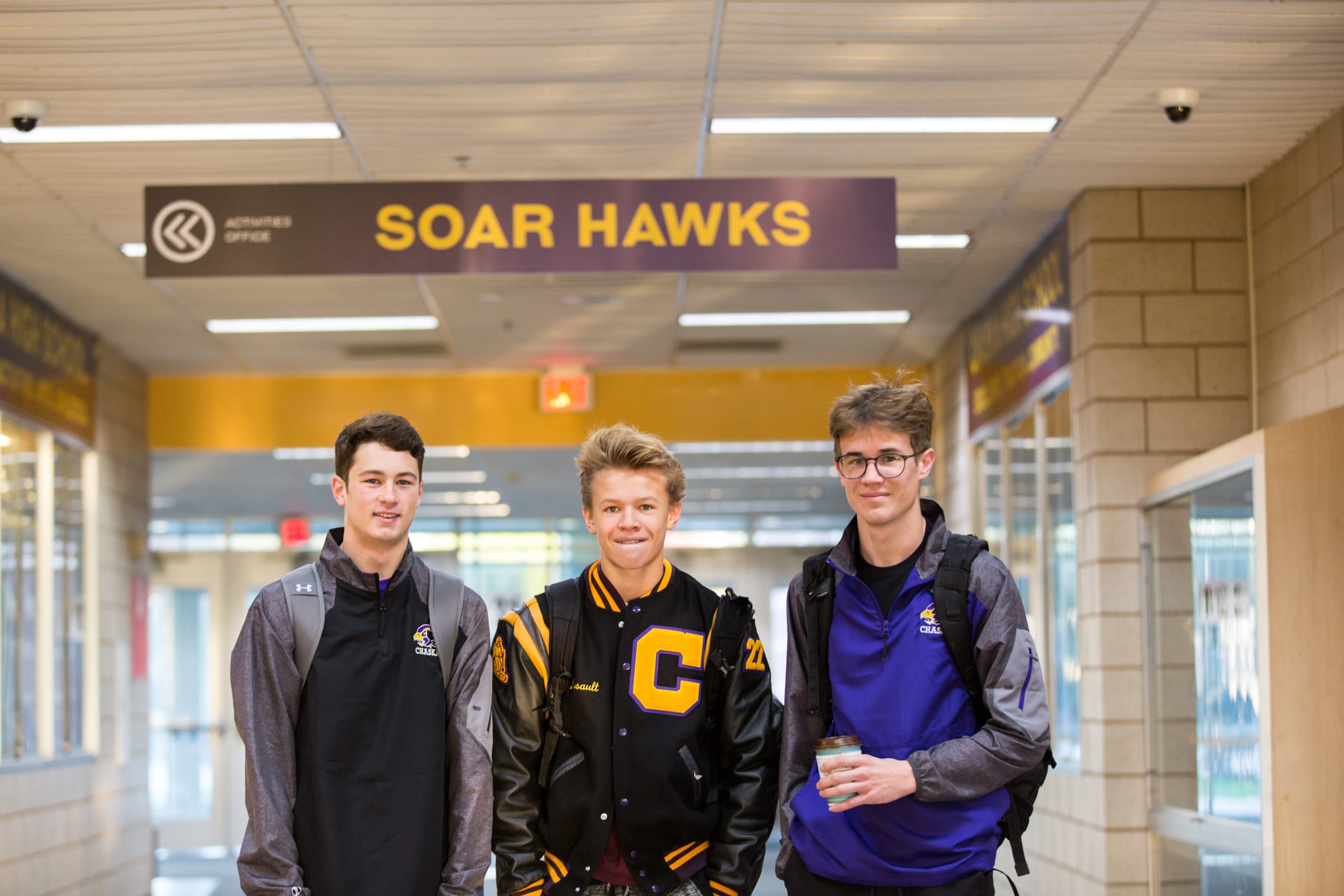 Chaska High School Calendar