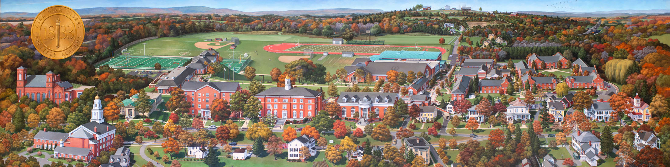 Facilities Suffield Academy