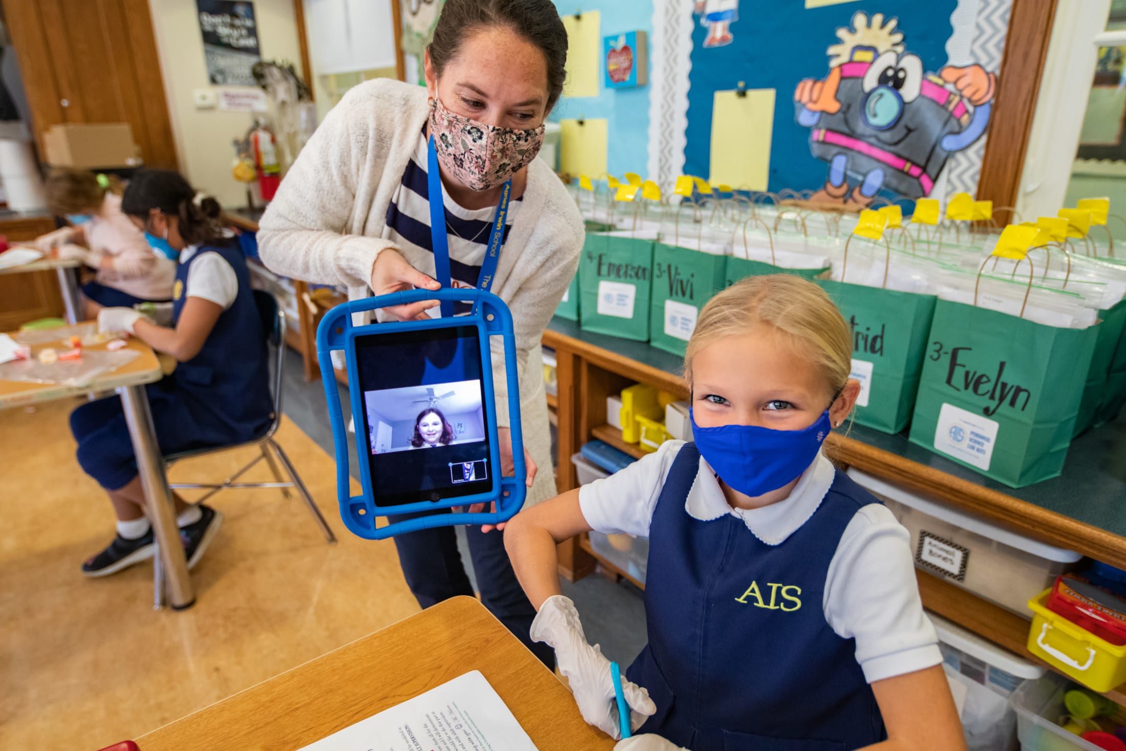 Covid 19 Information Center The Agnes Irwin School