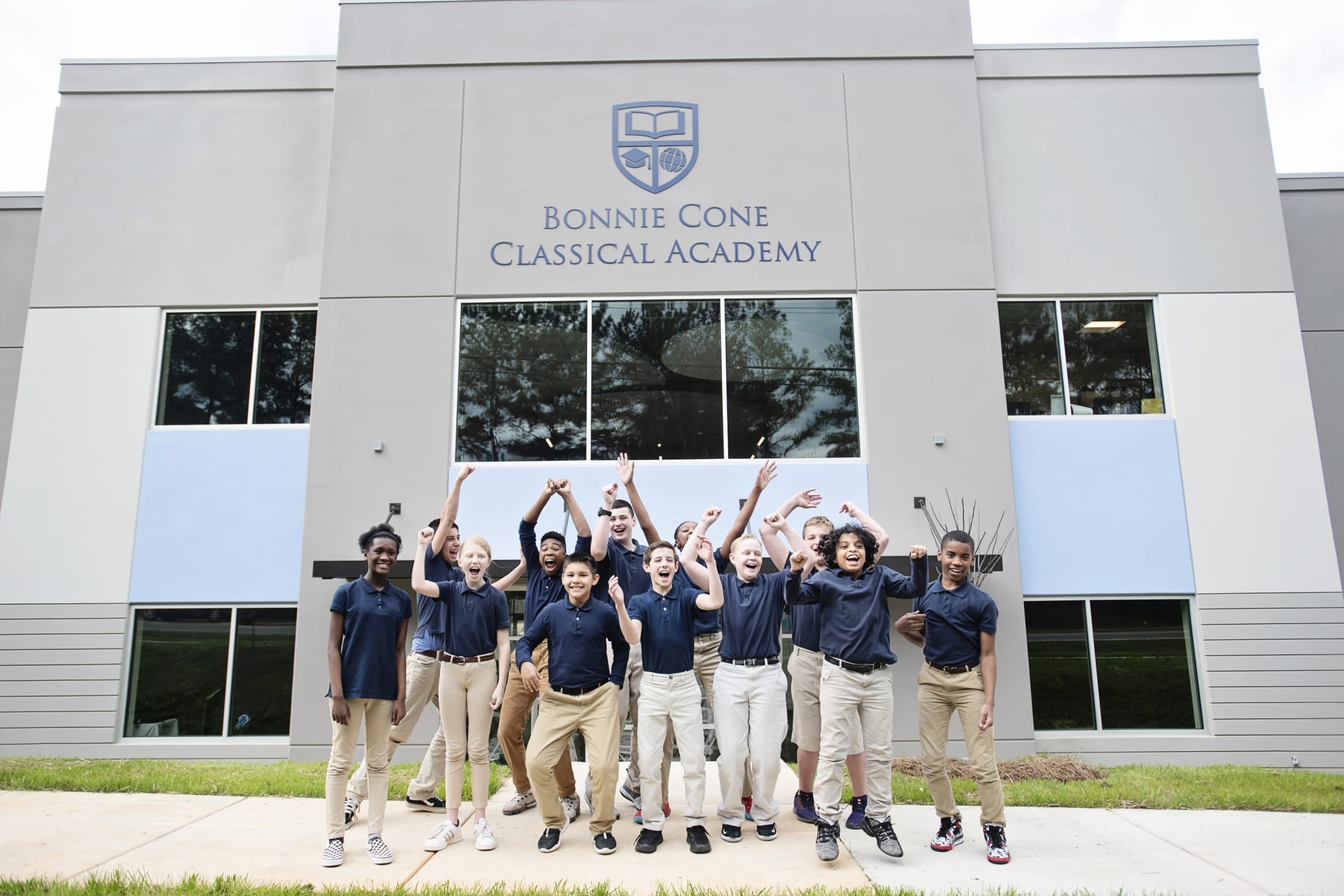 Bonnie Cone Classical Academy Huntersville Nc Tunggak Semi