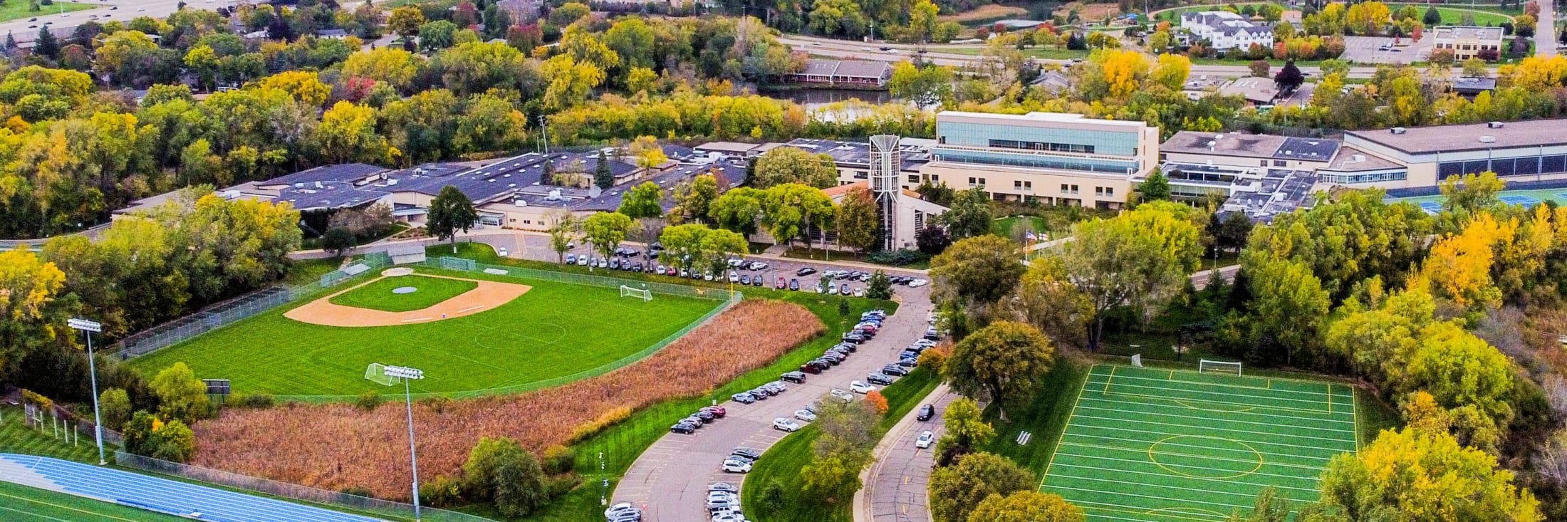 Breck School