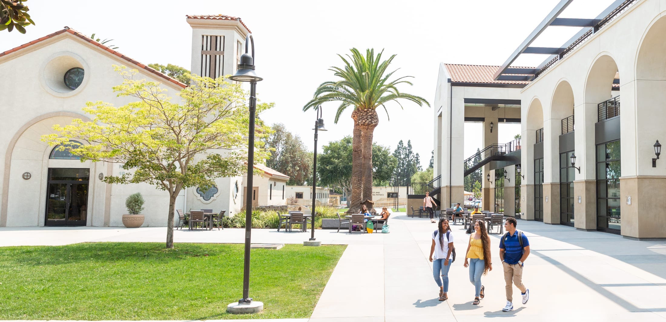 Bethesda University  Christian University in Orange County, CA