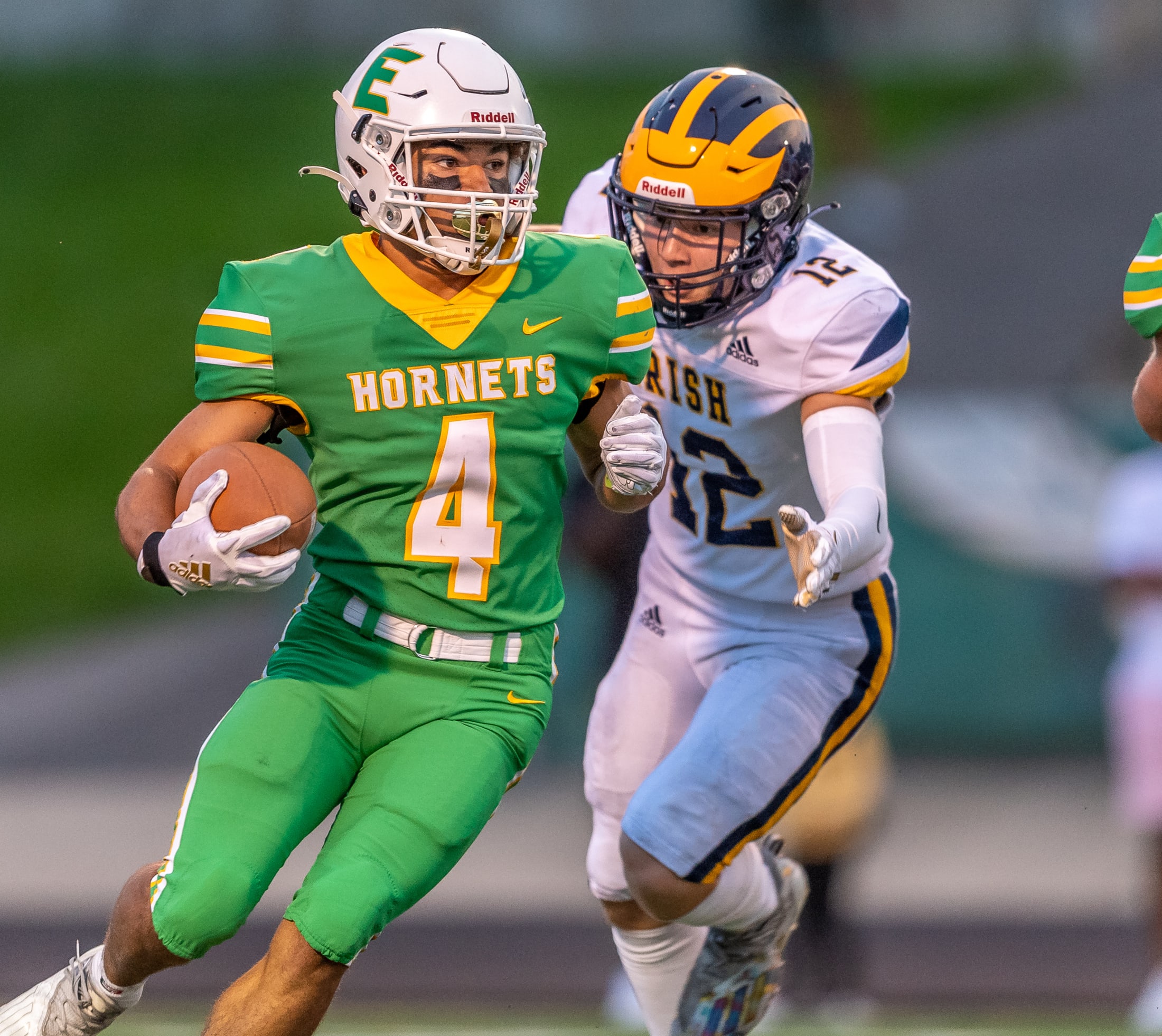 Football - Hornets Athletics and Activities