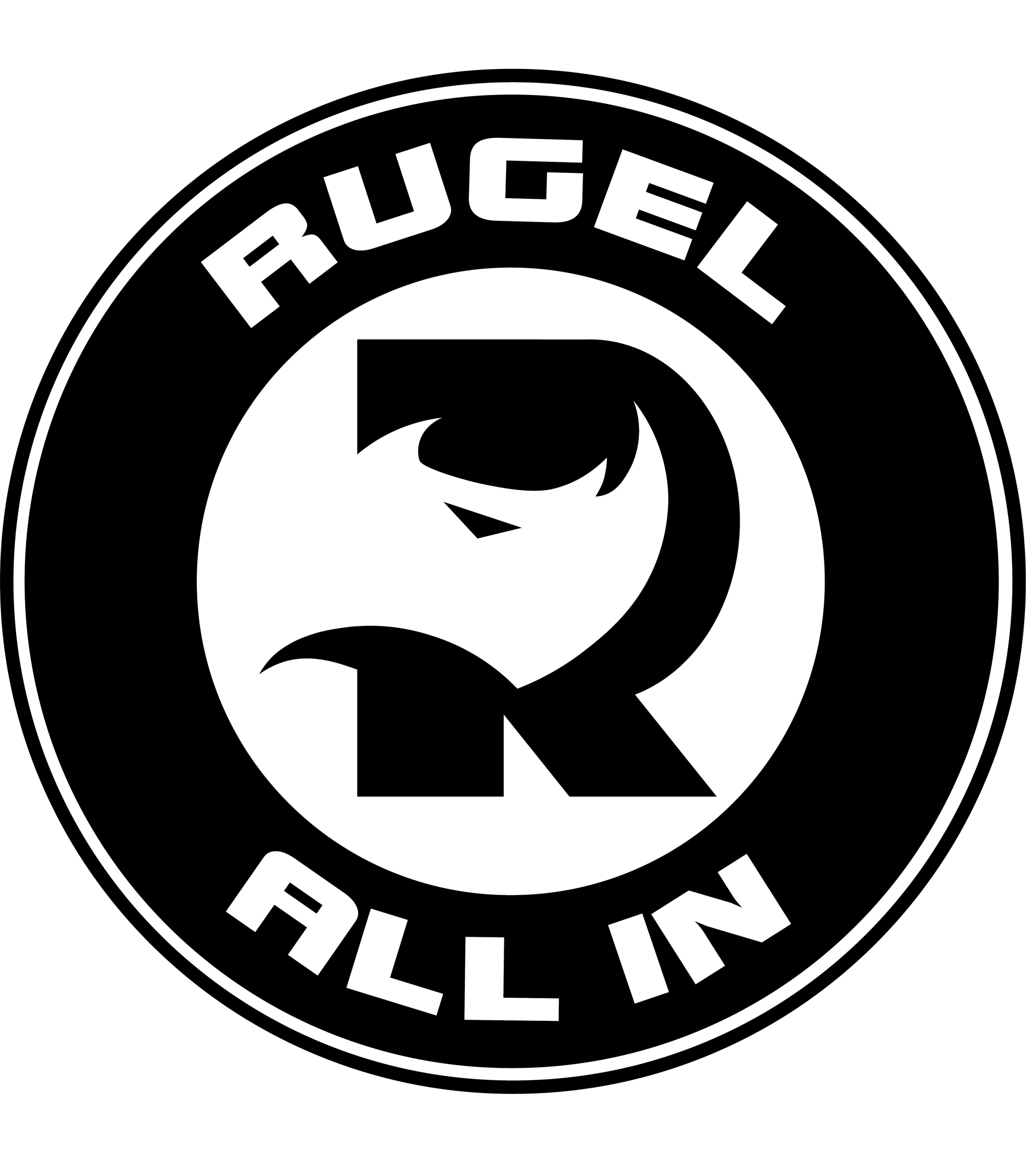 Rugel Logo