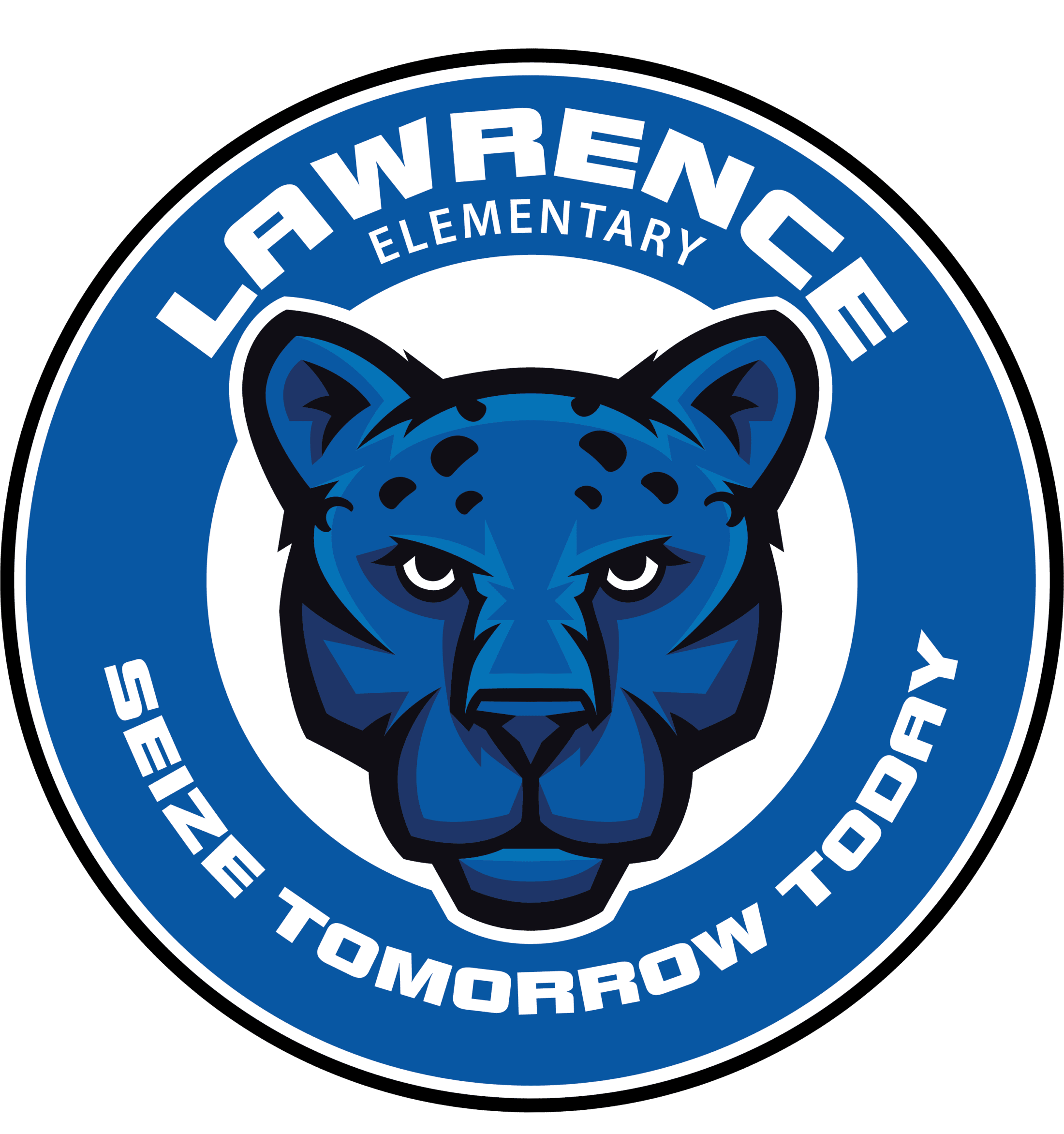 Lawrence Elementary logo 
