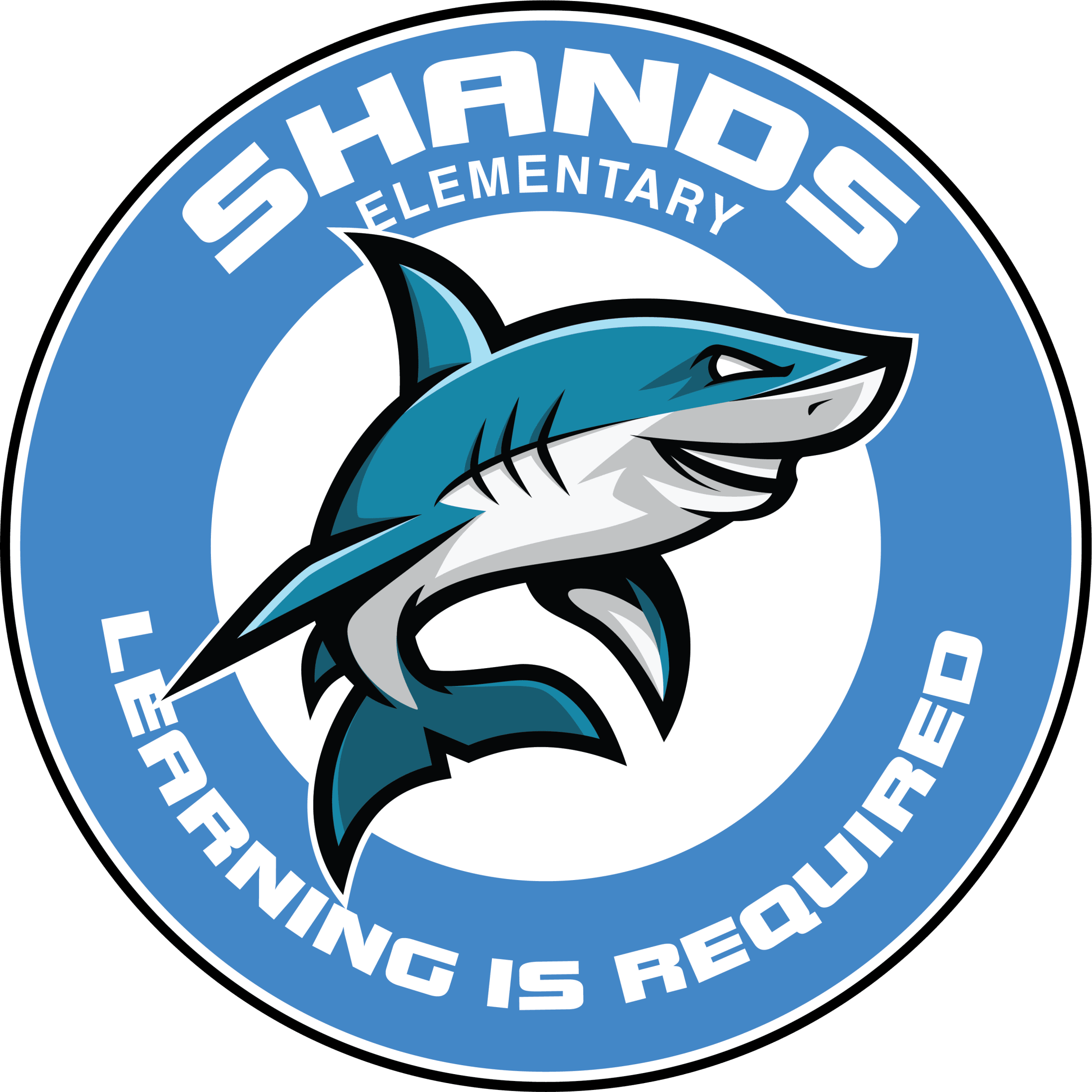 Shands logo