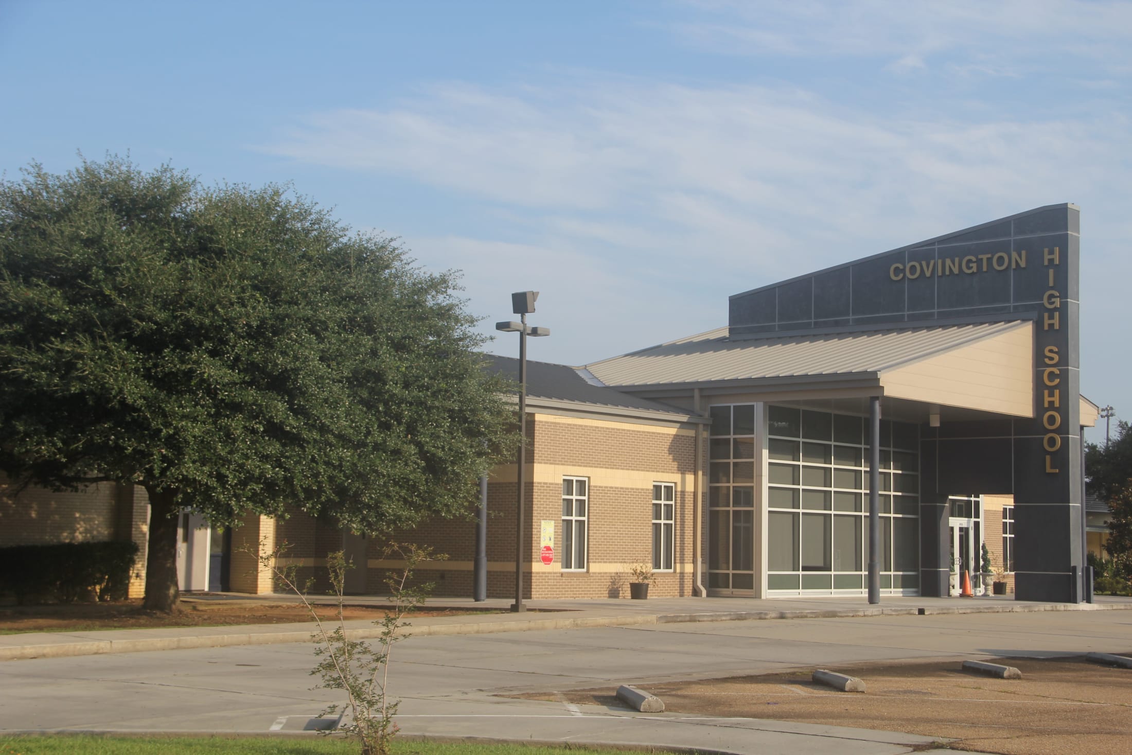 Home - Covington High School