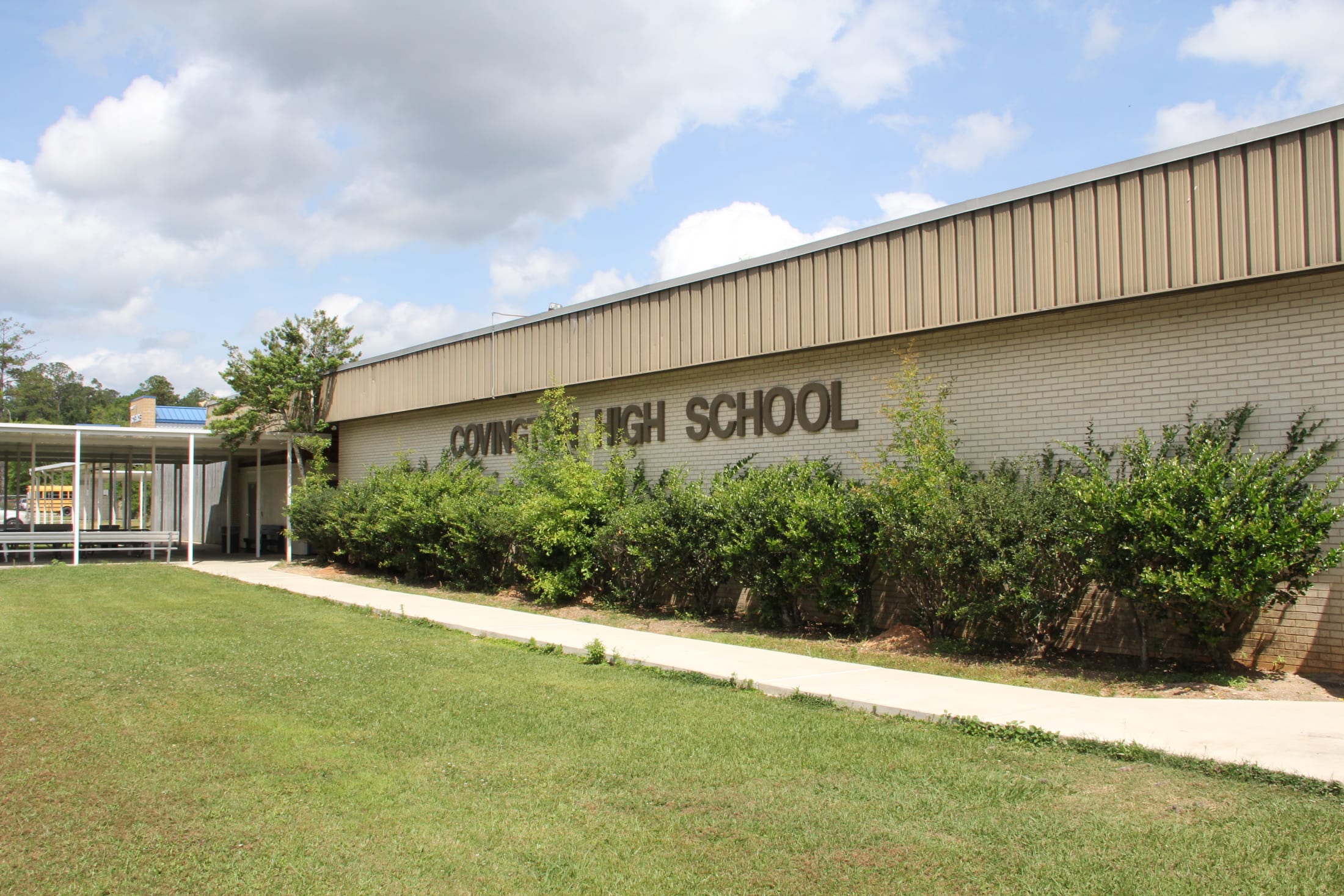 Home - Covington High School