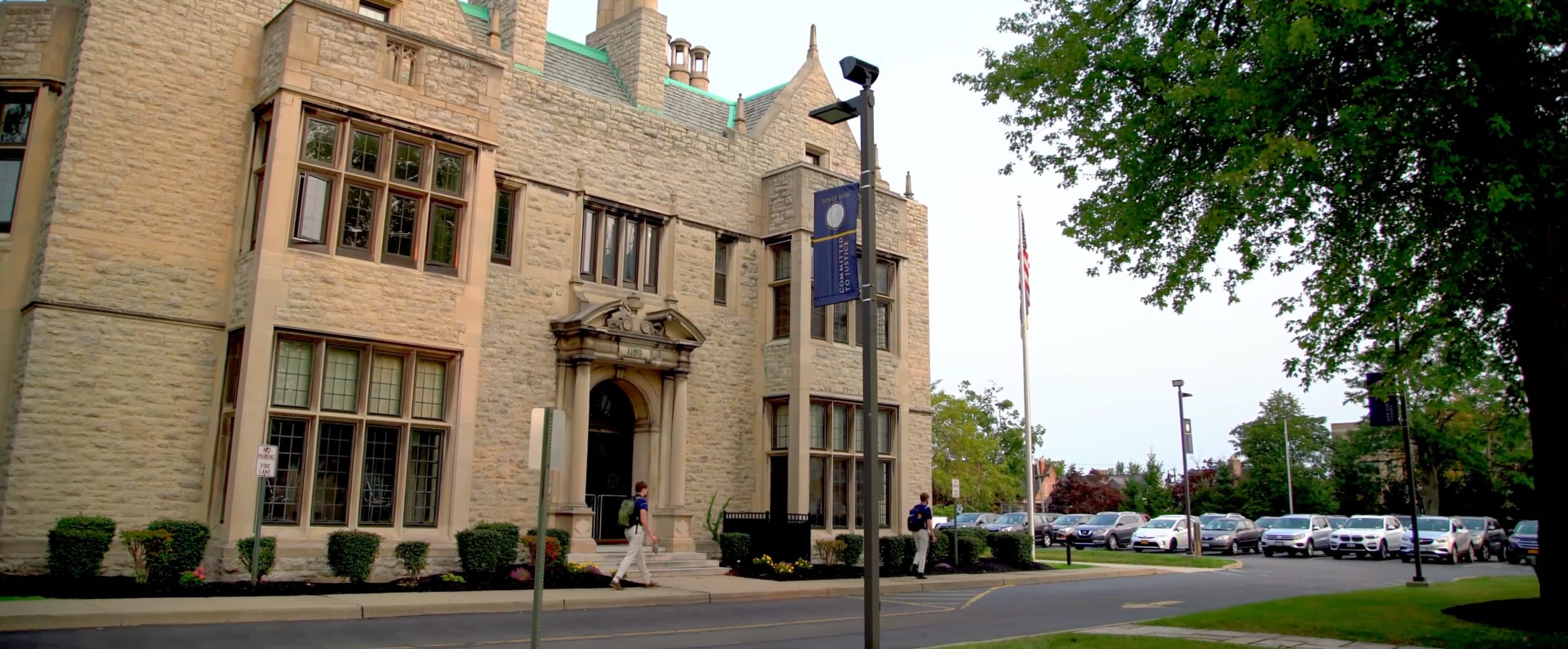Visit - Canisius High School