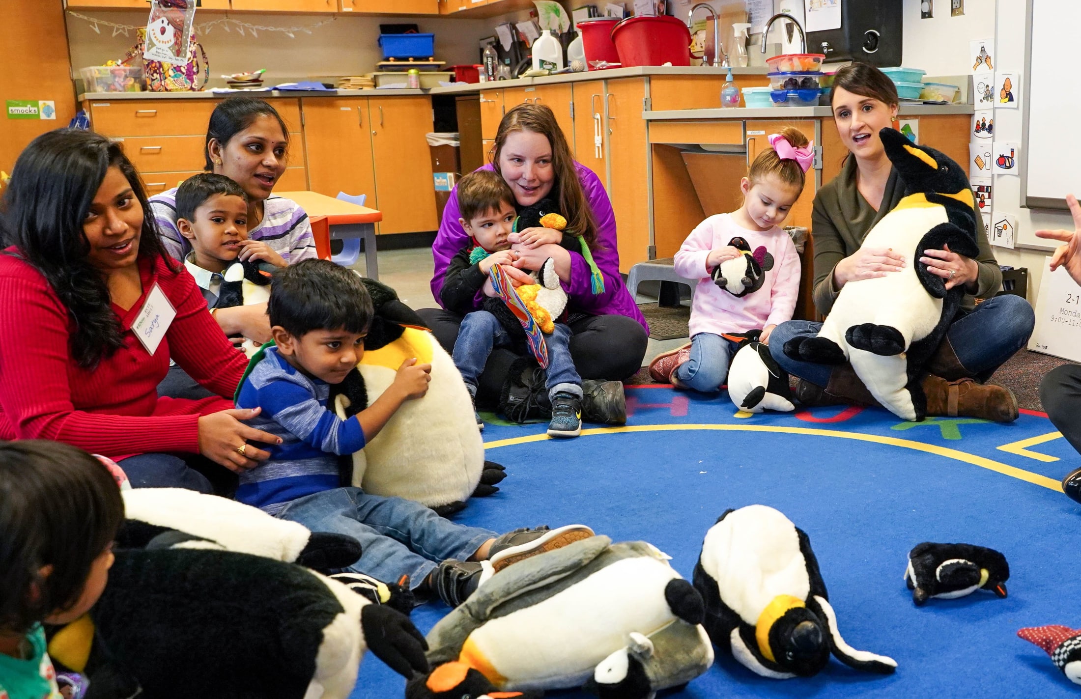 Special Education - Early Learning Center