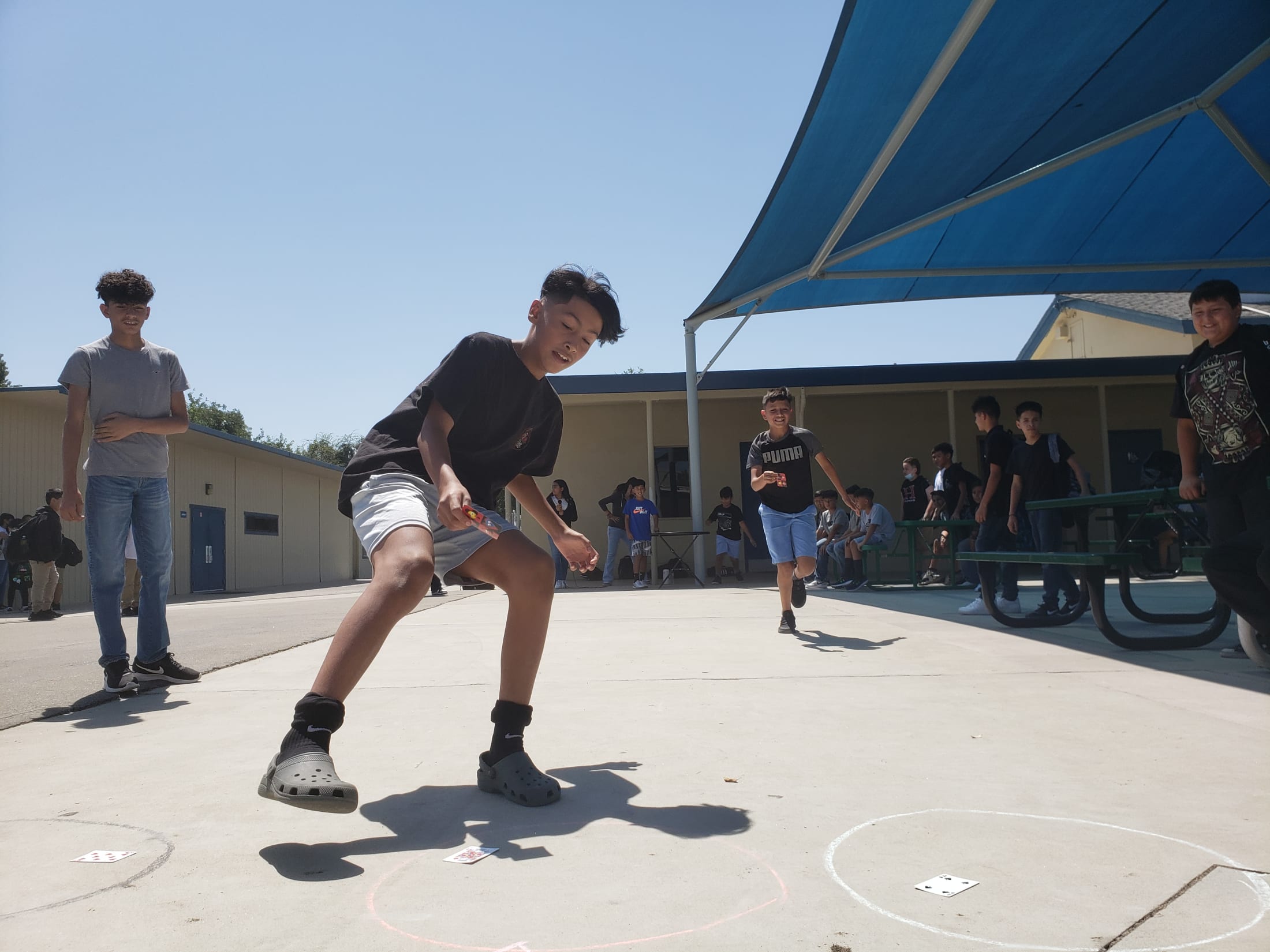 Grant Middle School - Grant Middle School