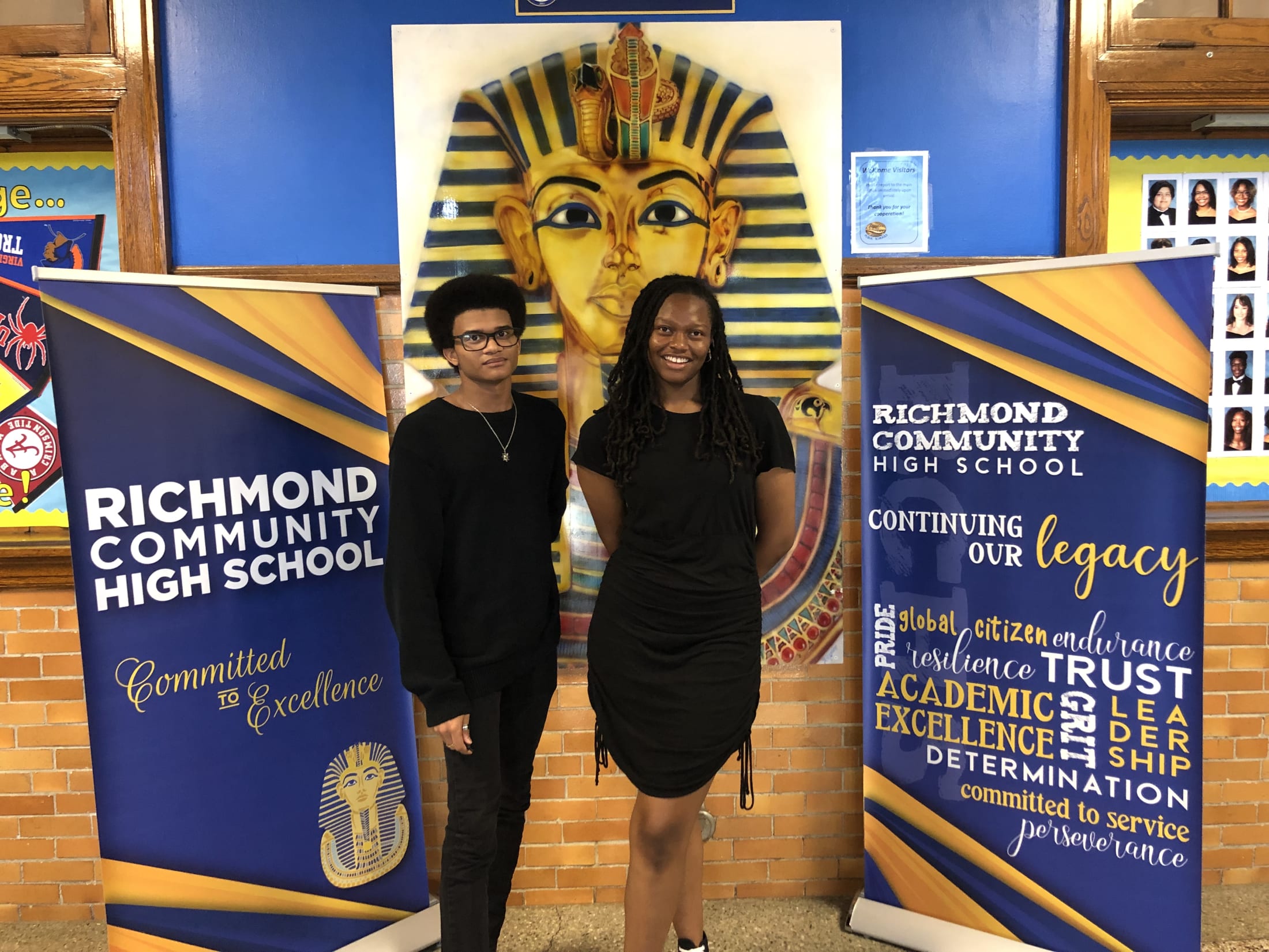 Home - Richmond Community High School