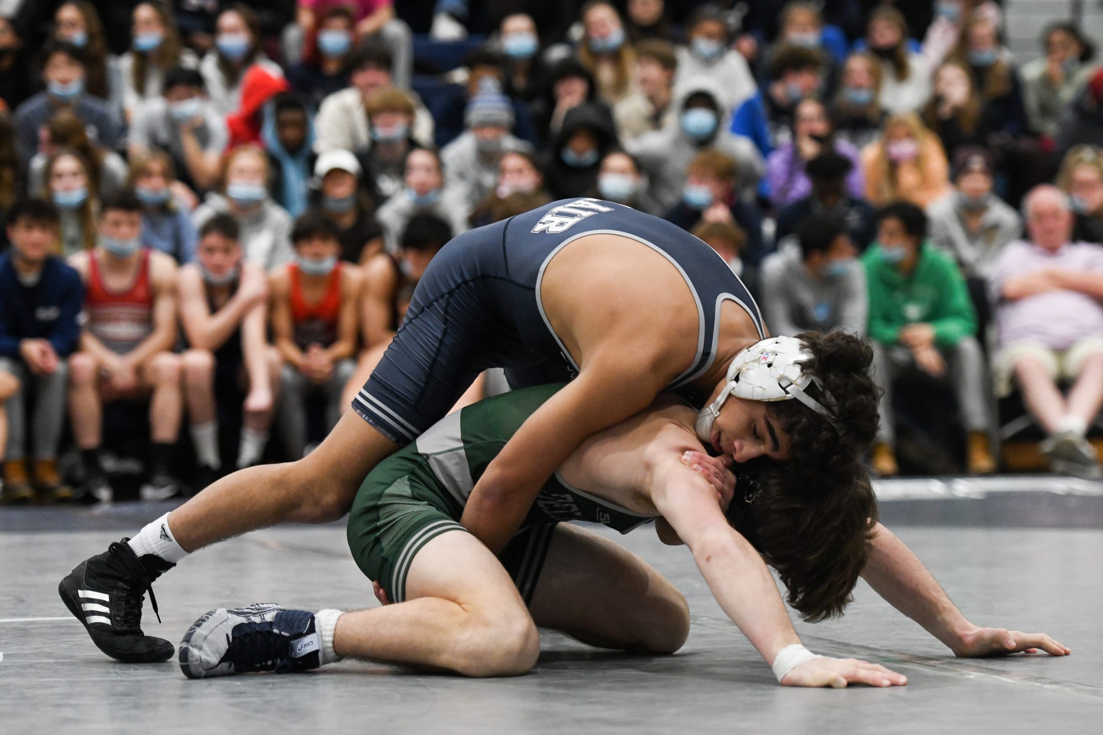 Private Boarding School with Wrestling in NJ Blair Academy