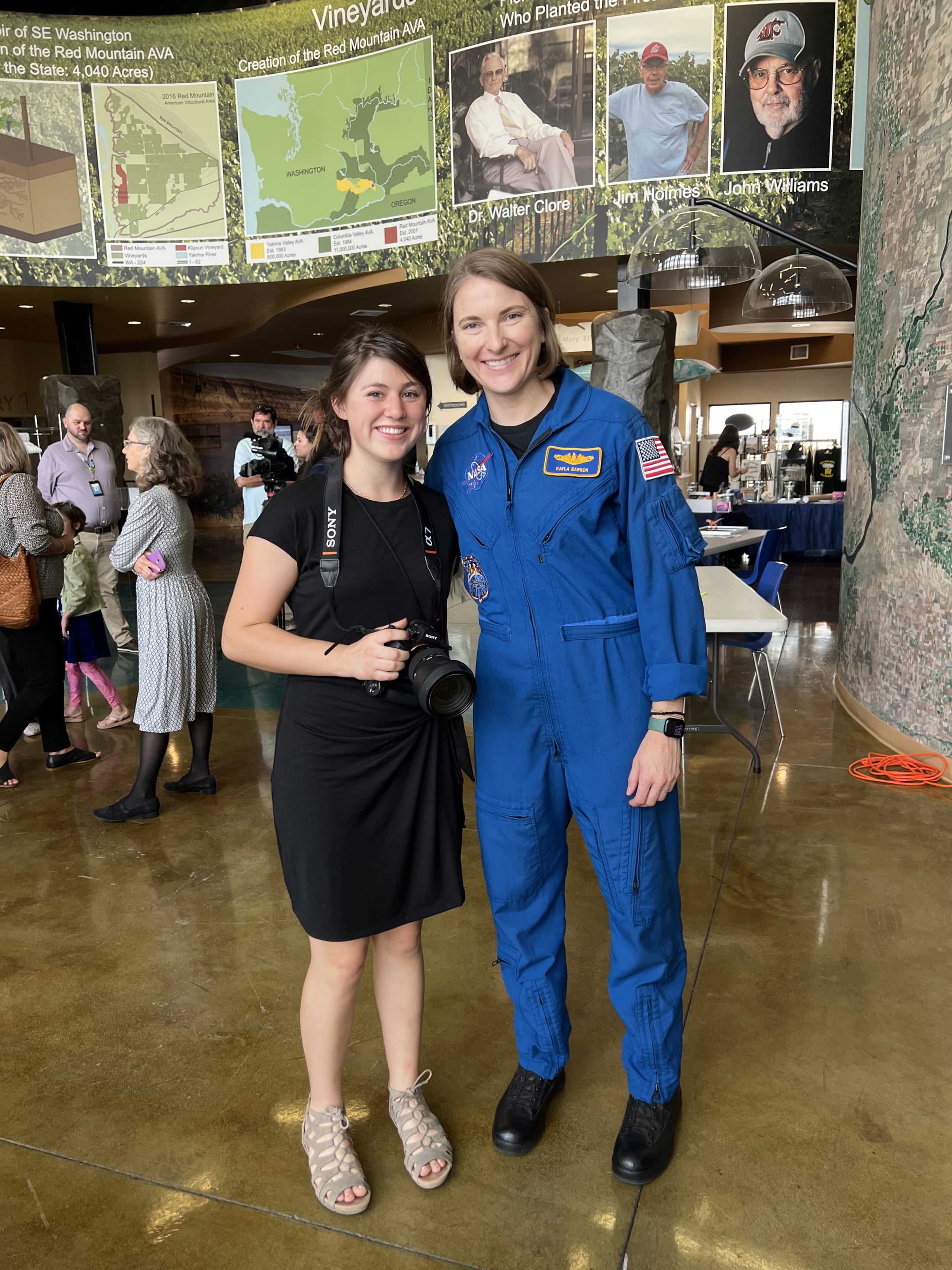 astronaut pic