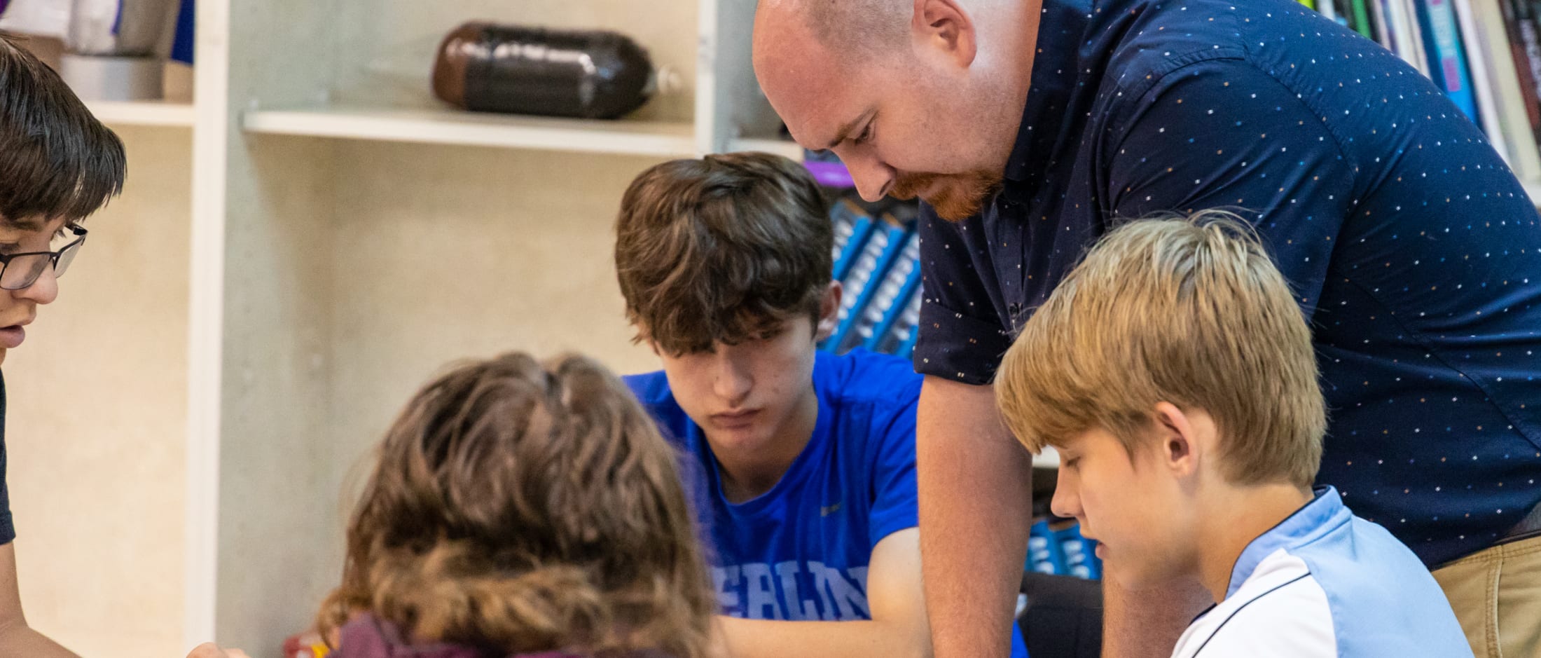 School Calendar - Shanahan Middle School