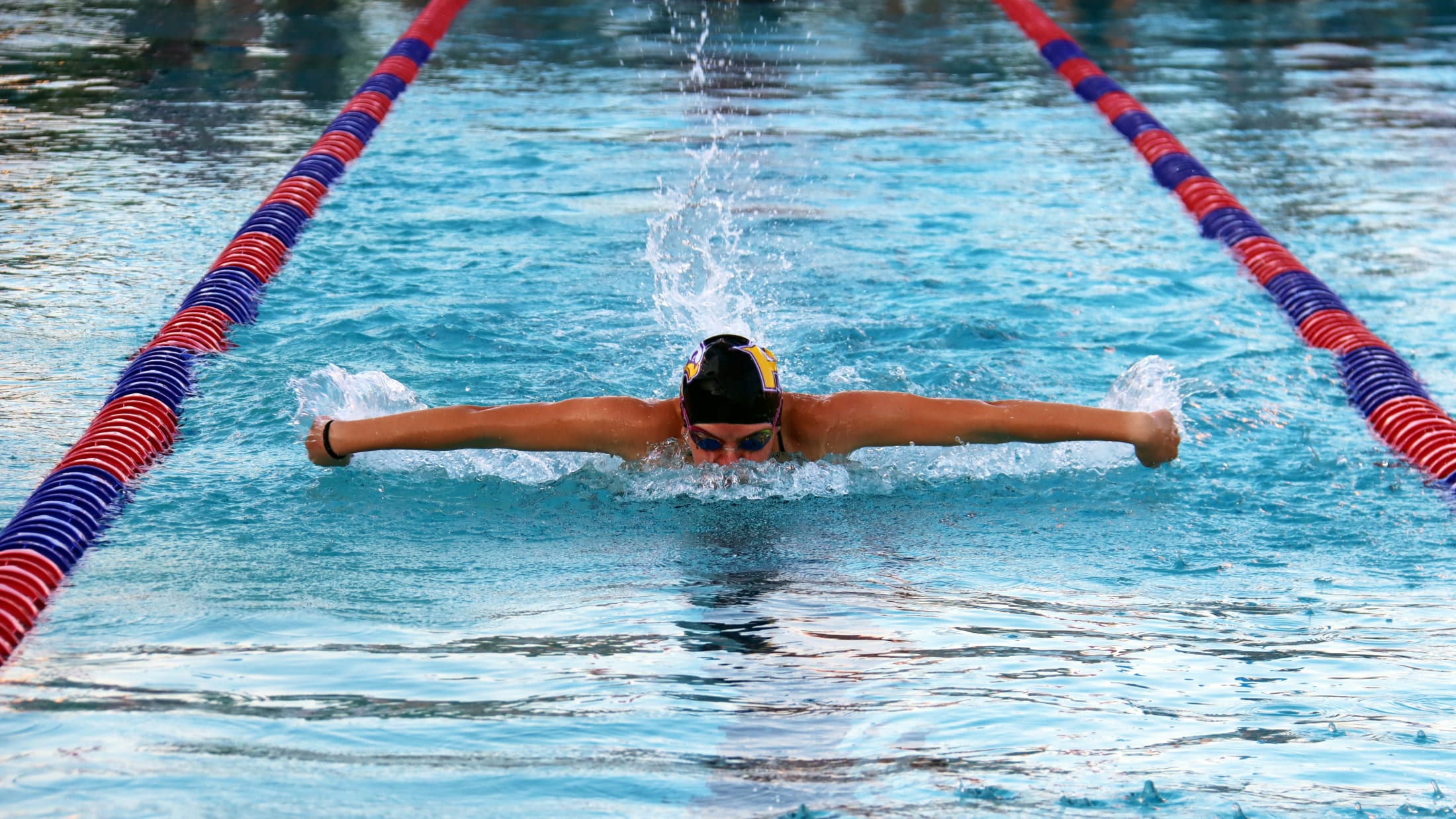 HHS Girls Swim