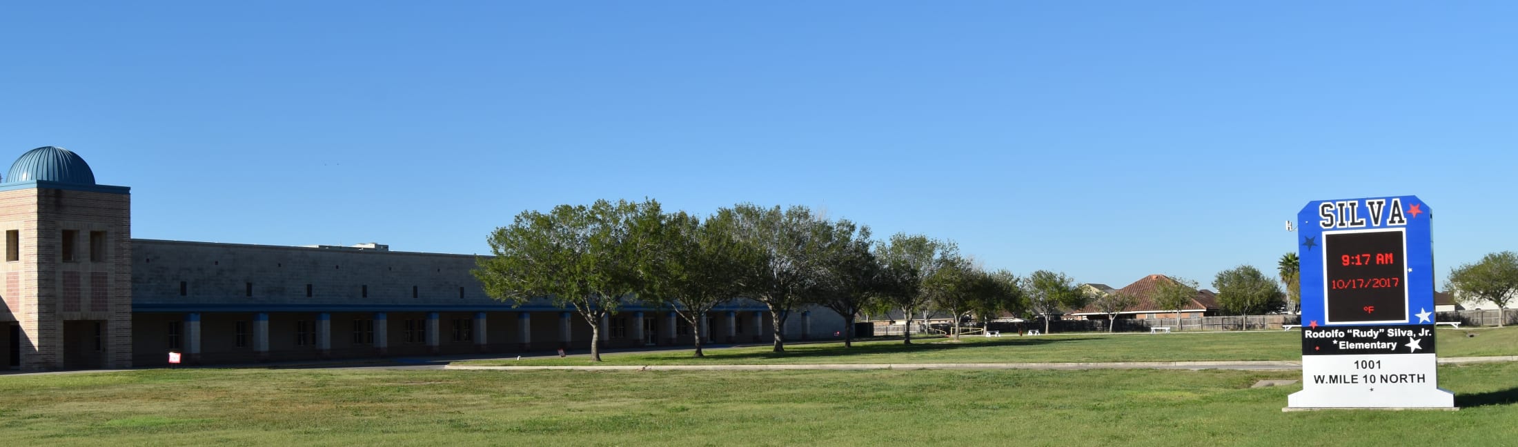 Home Rudy Silva Elementary